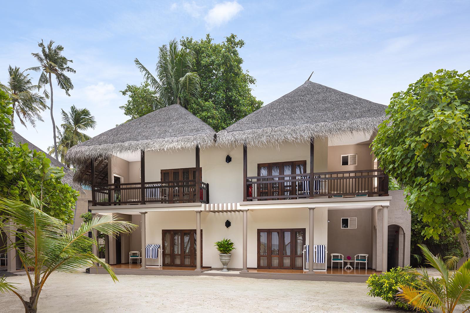 Classic Beach View Rooms at Adaaran Club Rannalhi - photo 1