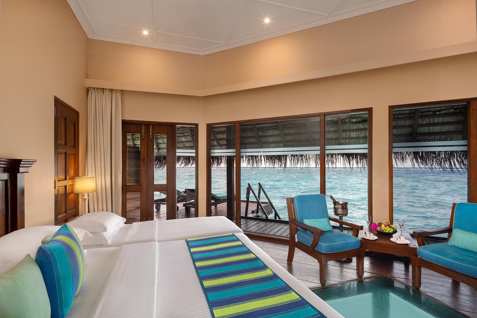 Sunset Water Villa at Adaaran Club Rannalhi - photo 1