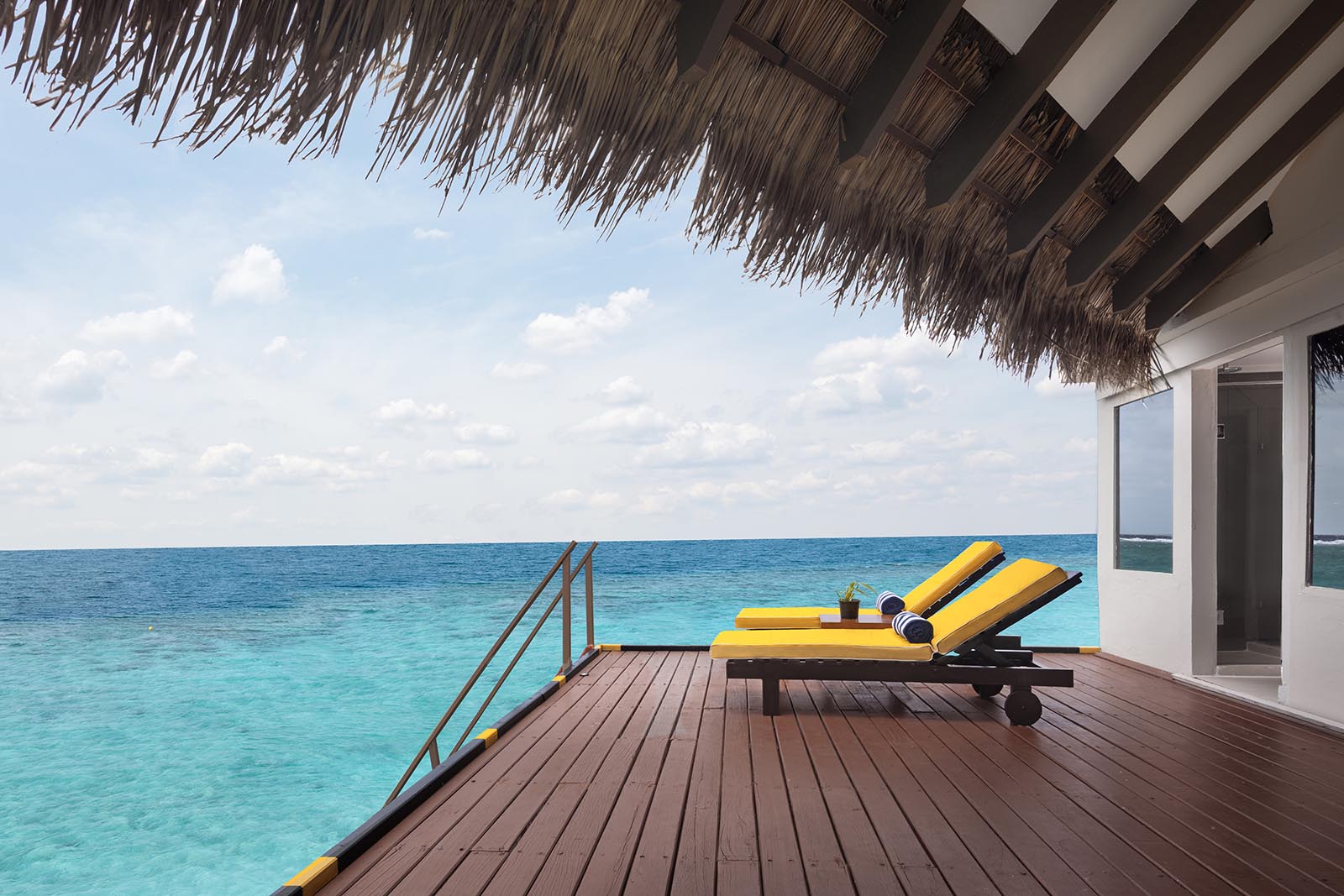 Water Villa at Adaaran Club Rannalhi - photo 1