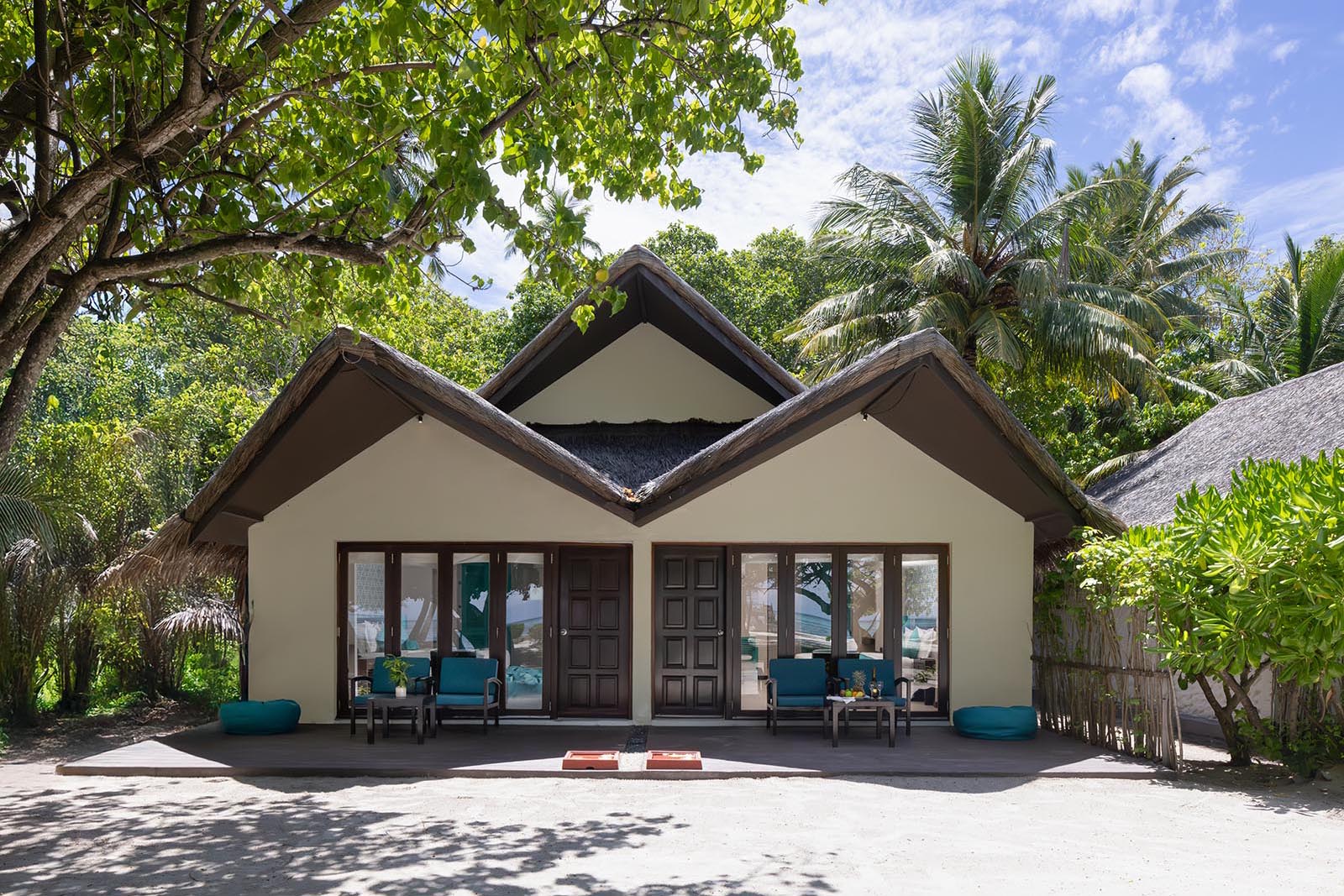 Sunset Beach Villa at Adaaran Select Hudhuran Fushi - photo 1