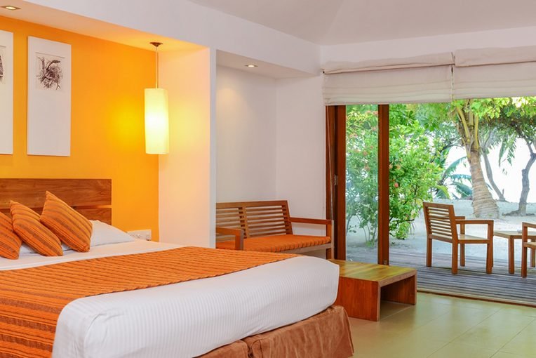 Pool Villa at Adaaran Select Hudhuran Fushi