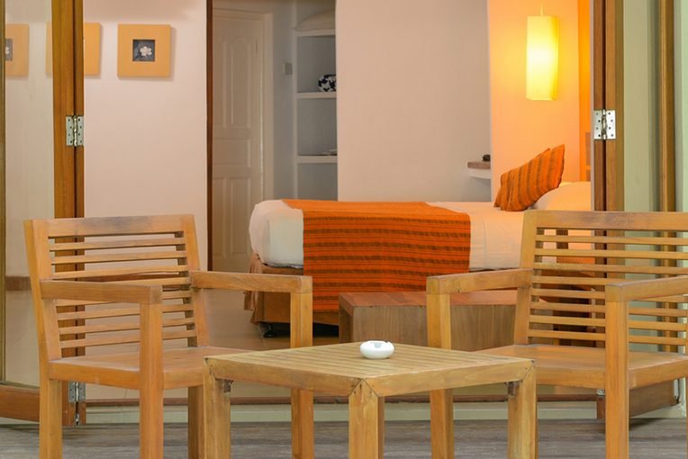 Overwater Villa at Adaaran Select Hudhuran Fushi