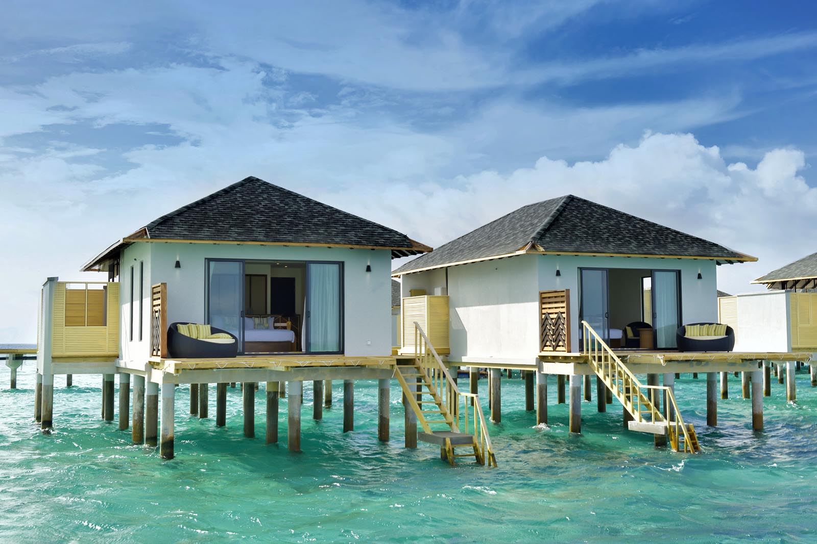 Overwater Villa at Amari Havodda Maldives - photo 1