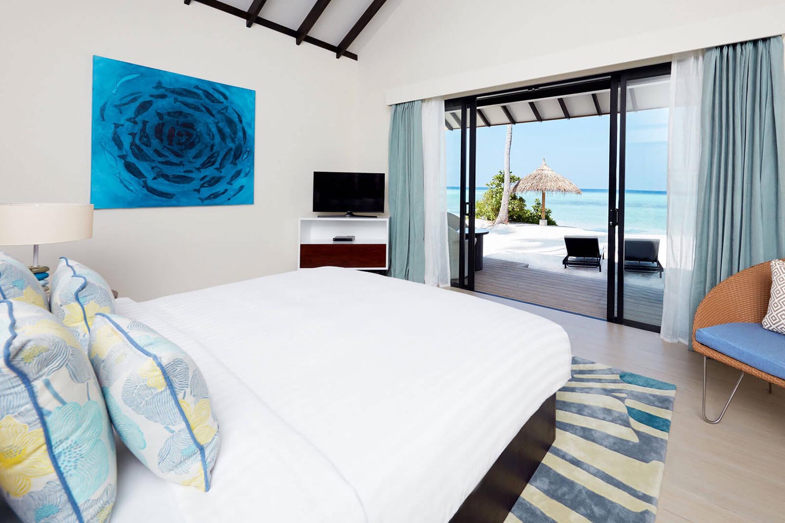 Private Pool Villa at Amari Havodda Maldives - photo 1