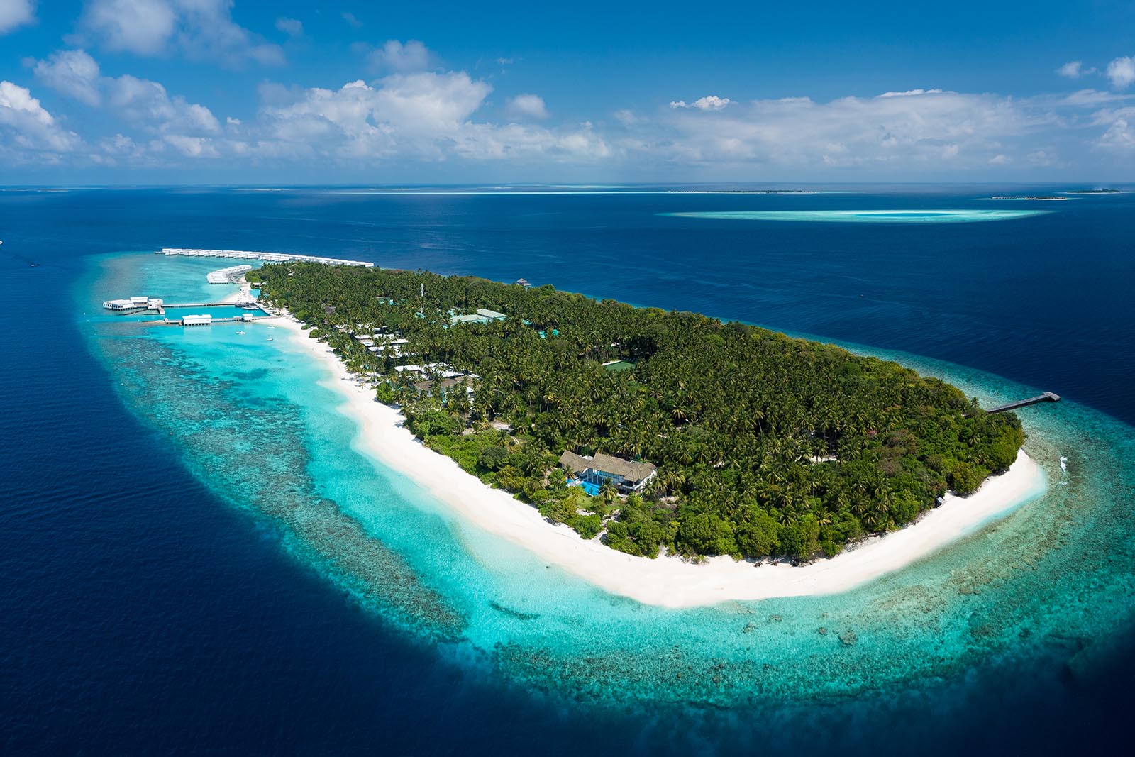 Amilla Maldives Resort and Residences