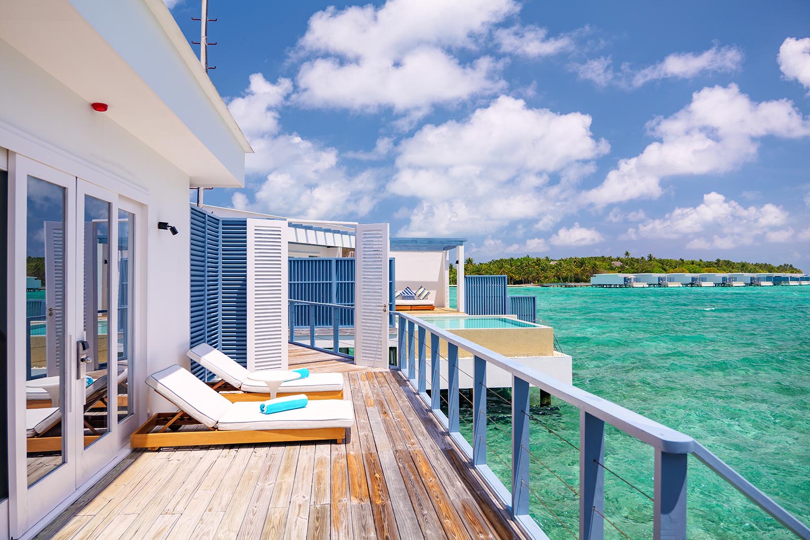 Family Water Pool Villa at Amilla Maldives Resort and Residences - photo 1