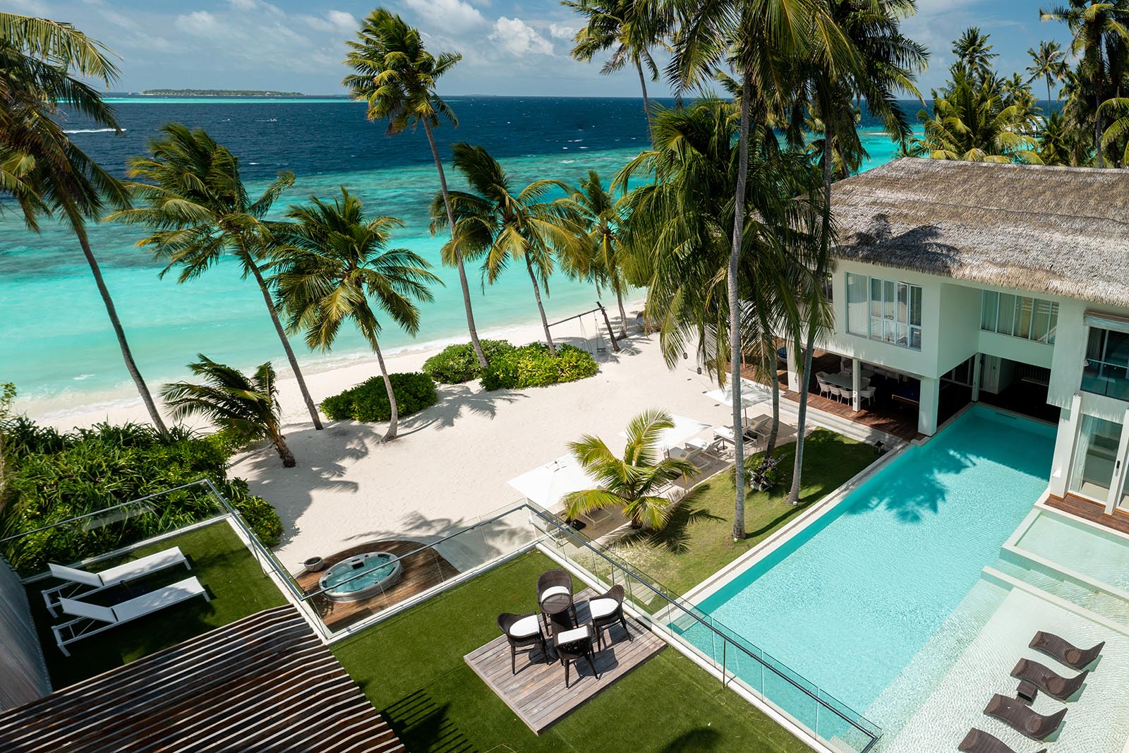 The Amilla Estate (6 Bedroom) at Amilla Maldives Resort and Residences - photo 1