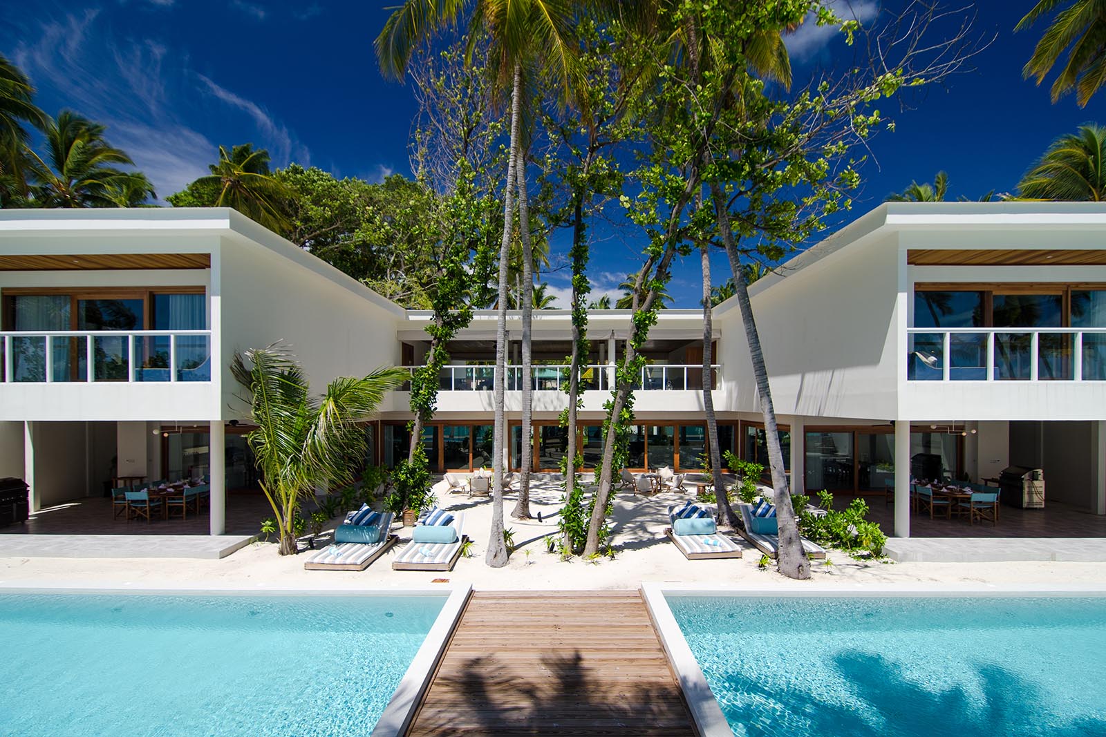 The Great Beach Residence (8 Bedroom) at Amilla Maldives Resort and Residences - photo 1