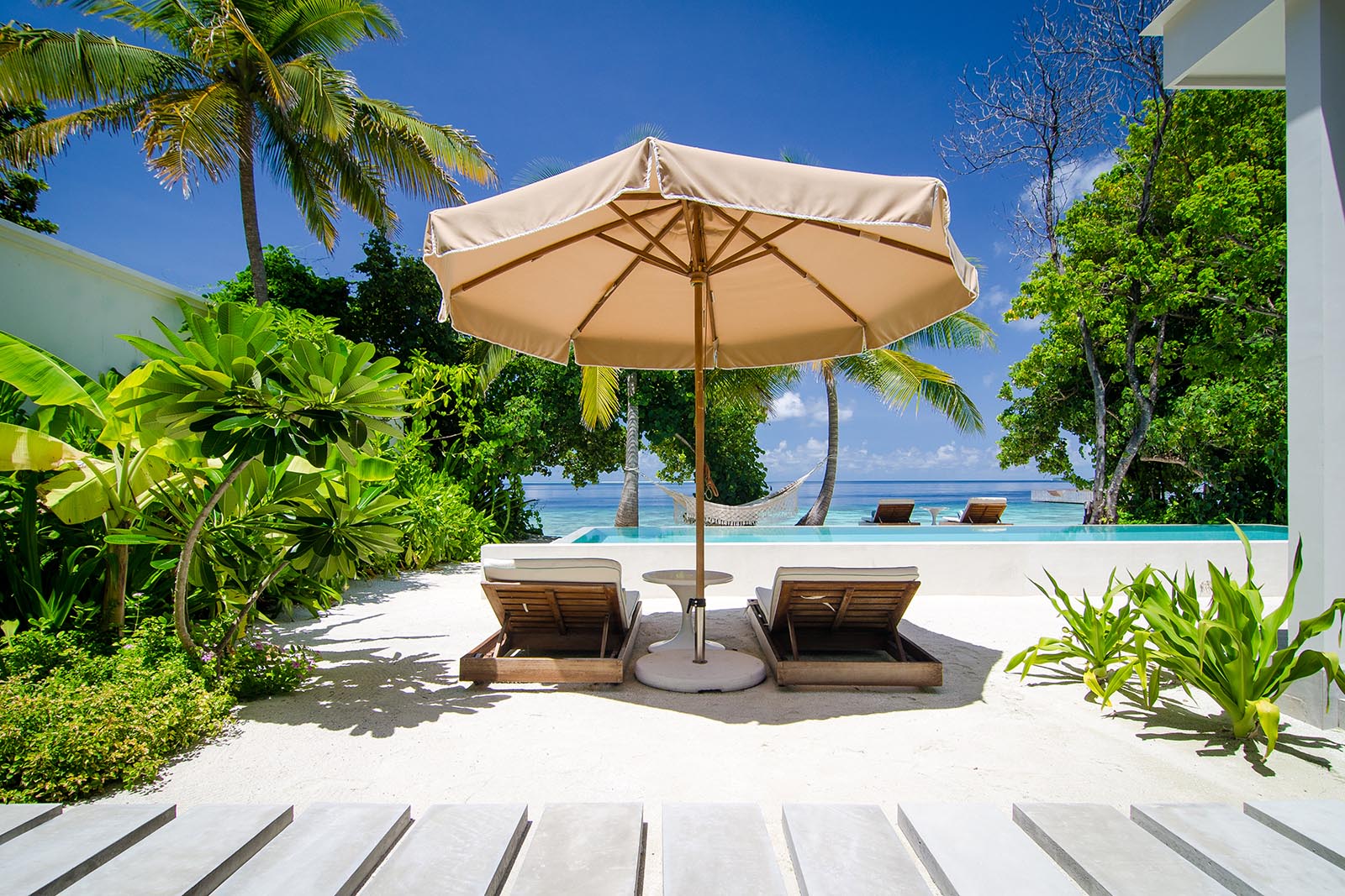 Two Bedroom Beach Pool Villa at Amilla Maldives Resort and Residences - photo 1