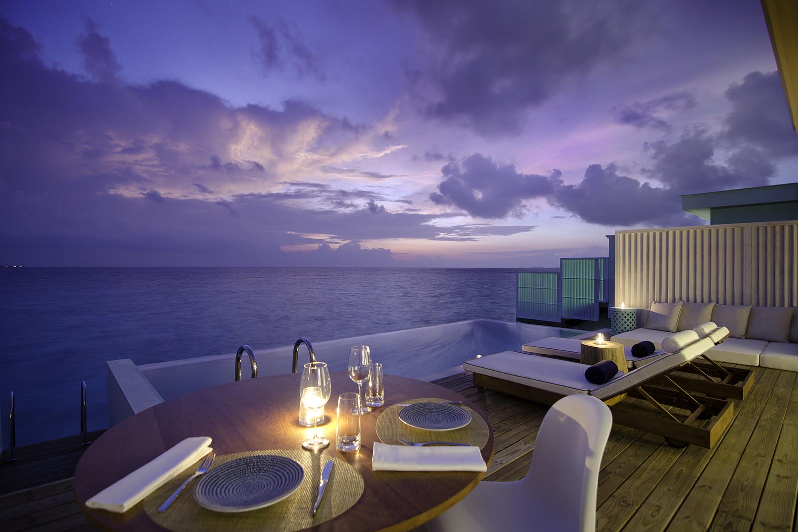 Water Pool Villa at Amilla Maldives Resort and Residences - photo 1