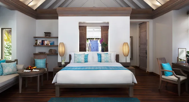 Pool Villa at Anantara Dhigu Maldives