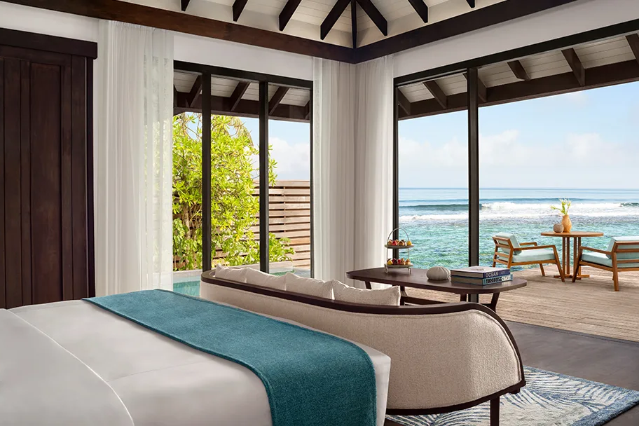 Ocean Pool Villa at Anantara Veli Maldives Resort - photo 1