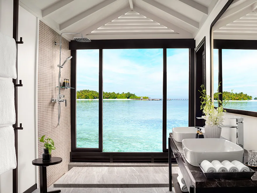 Overwater Villa at Anantara Veli Maldives Resort