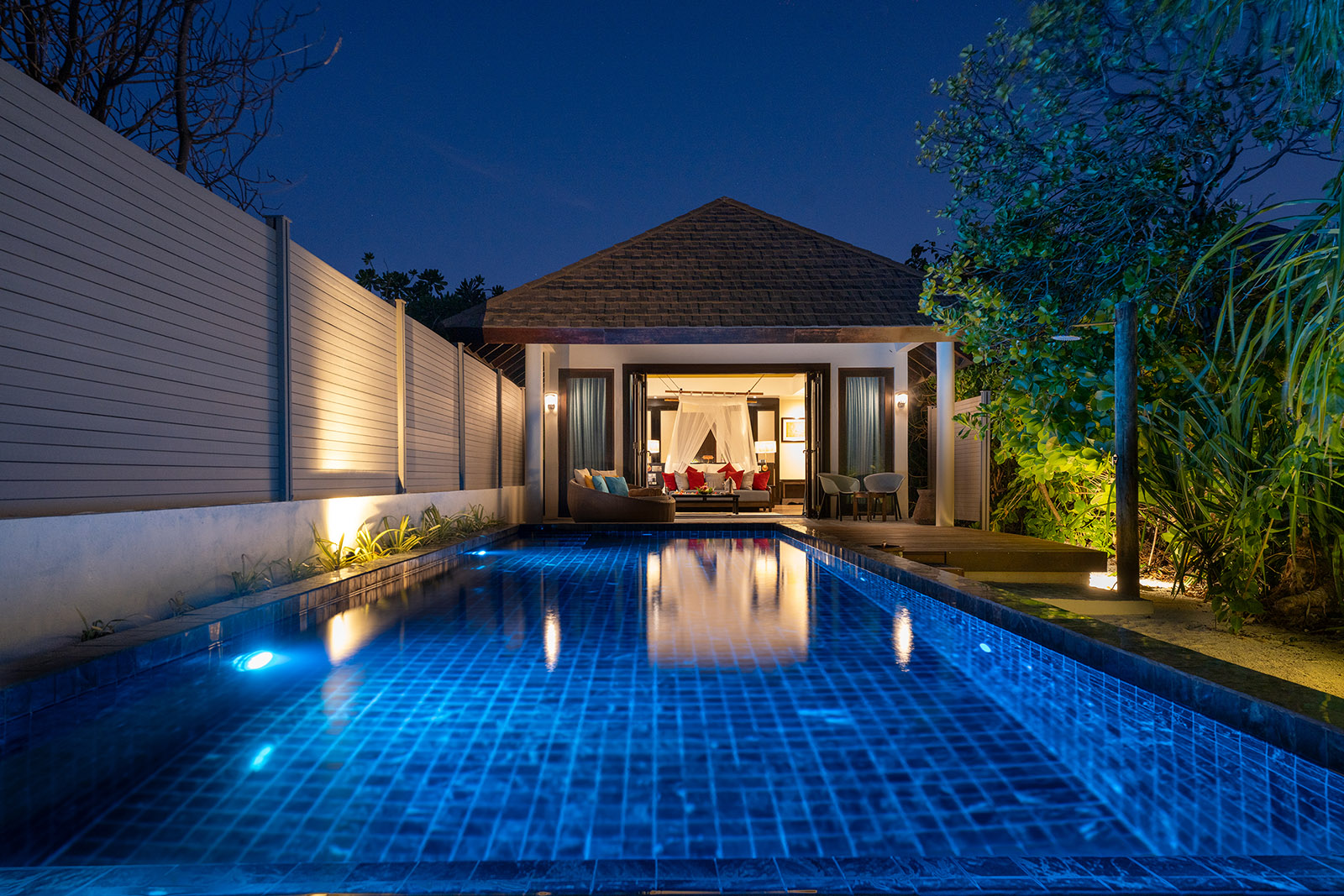 Kanifushi Beach Villa with Pool at Atmosphere Kanifushi - photo 1