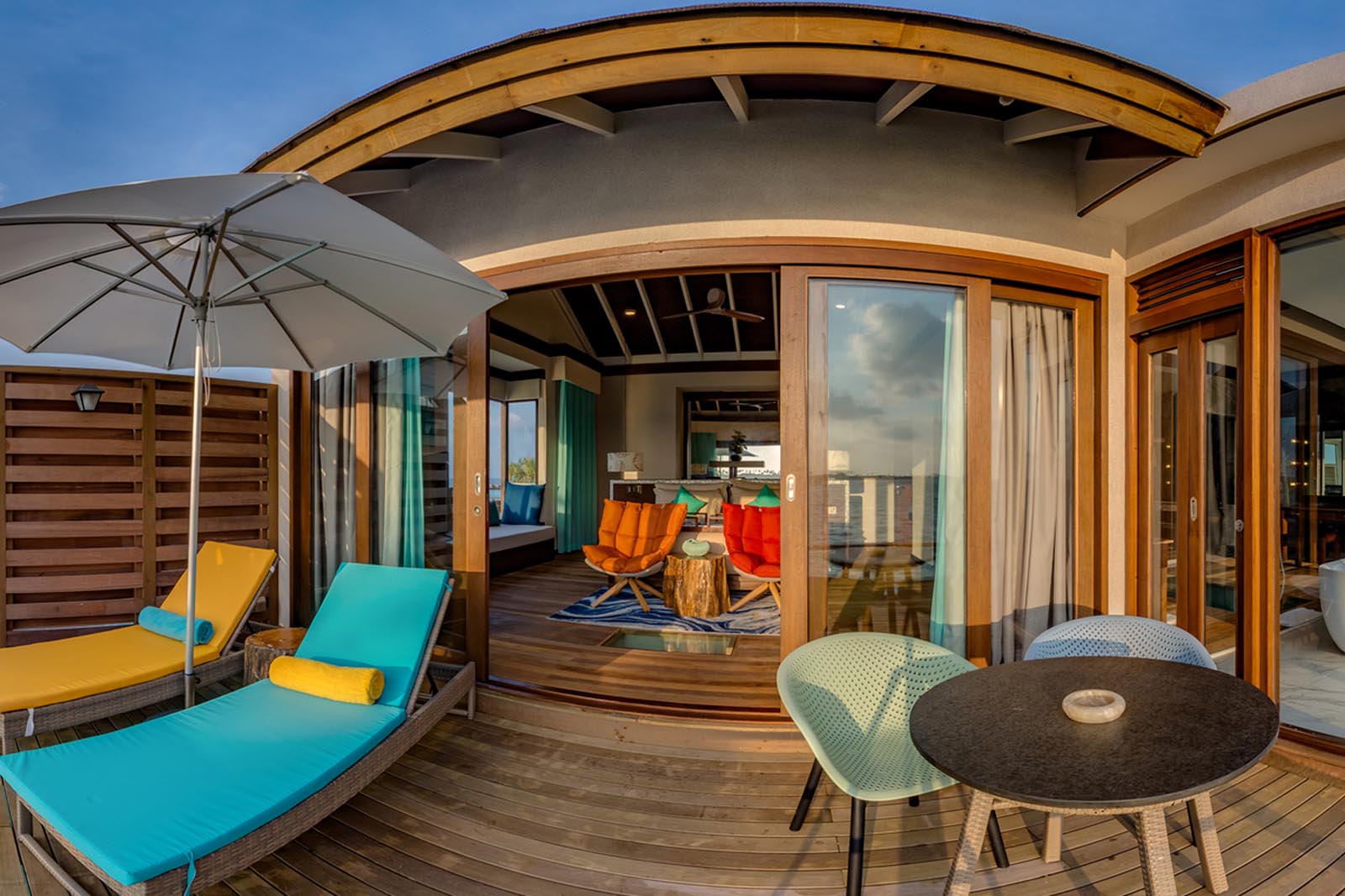 Water Villa at Atmosphere Kanifushi - photo 1