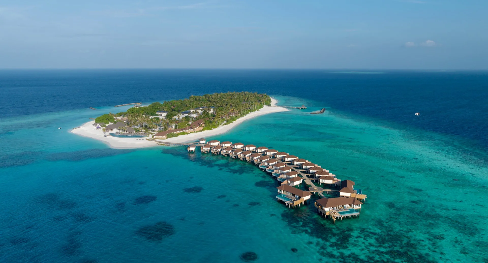 Avani+ Fares Maldives Resort