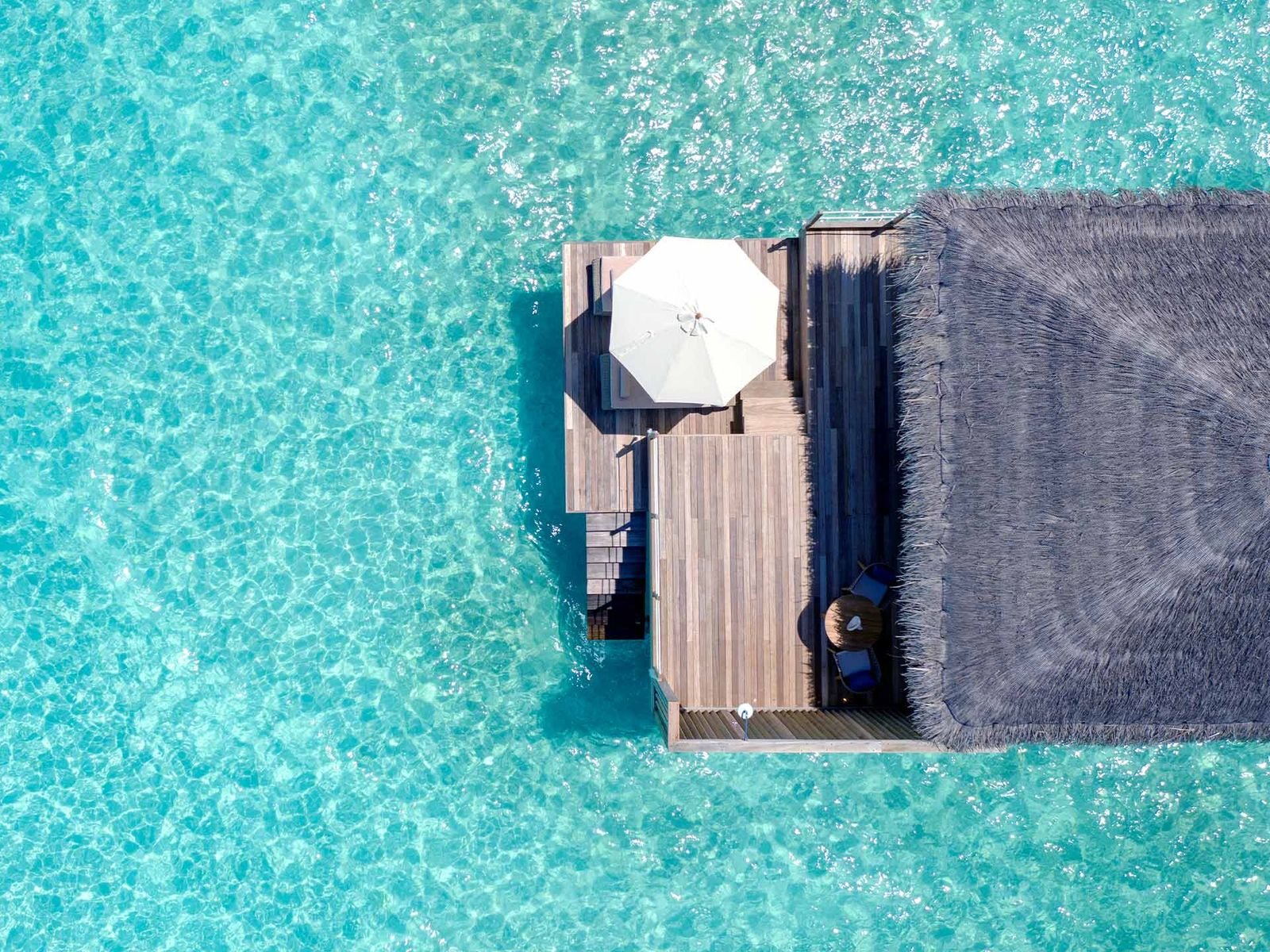 Beach Villa at Baglioni Maldives