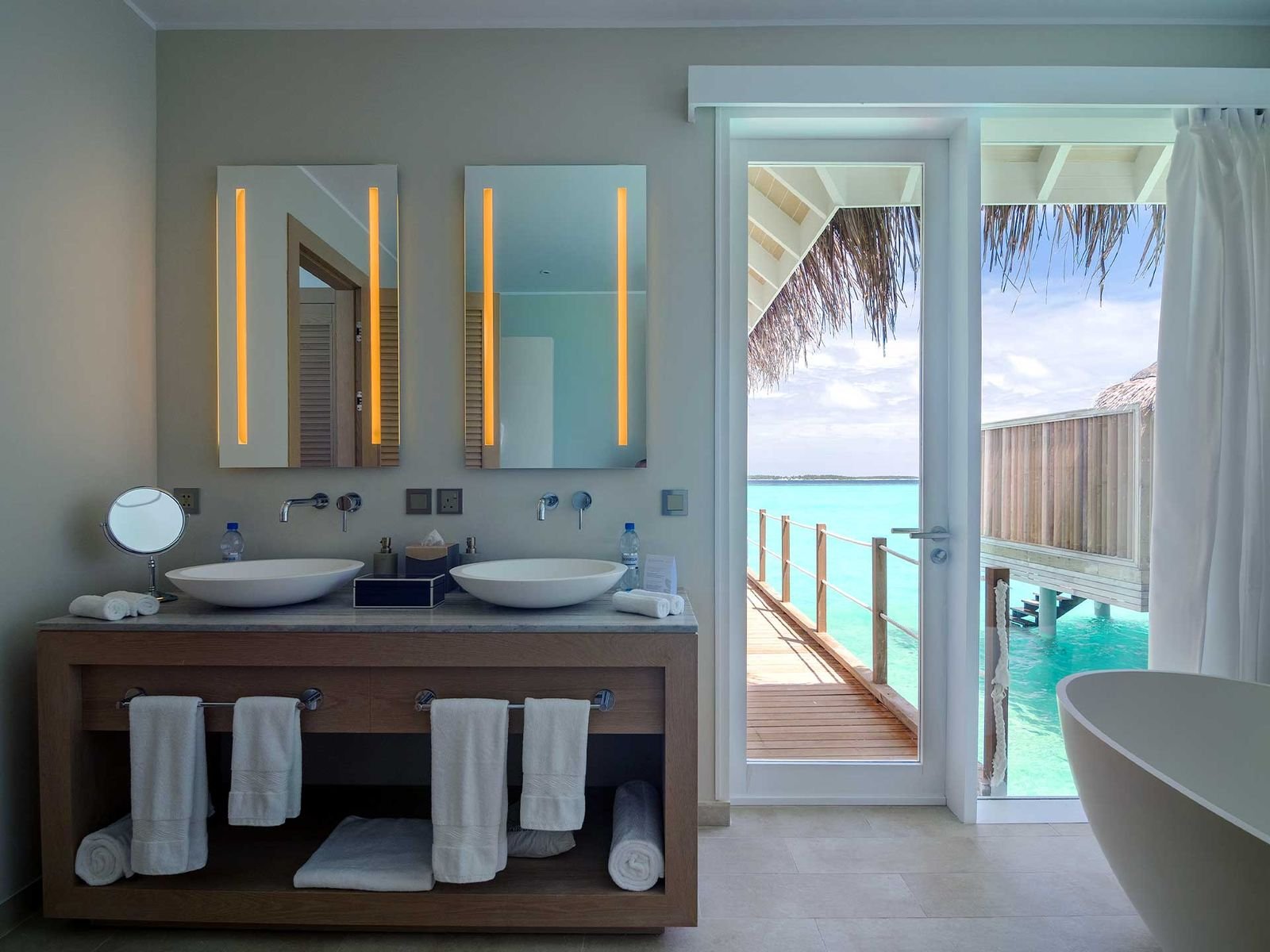 Pool Villa at Baglioni Maldives