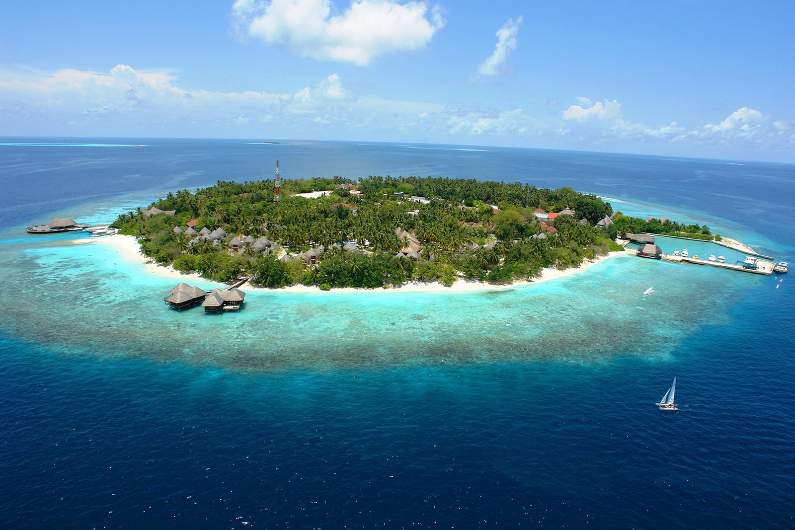 Bandos Maldives