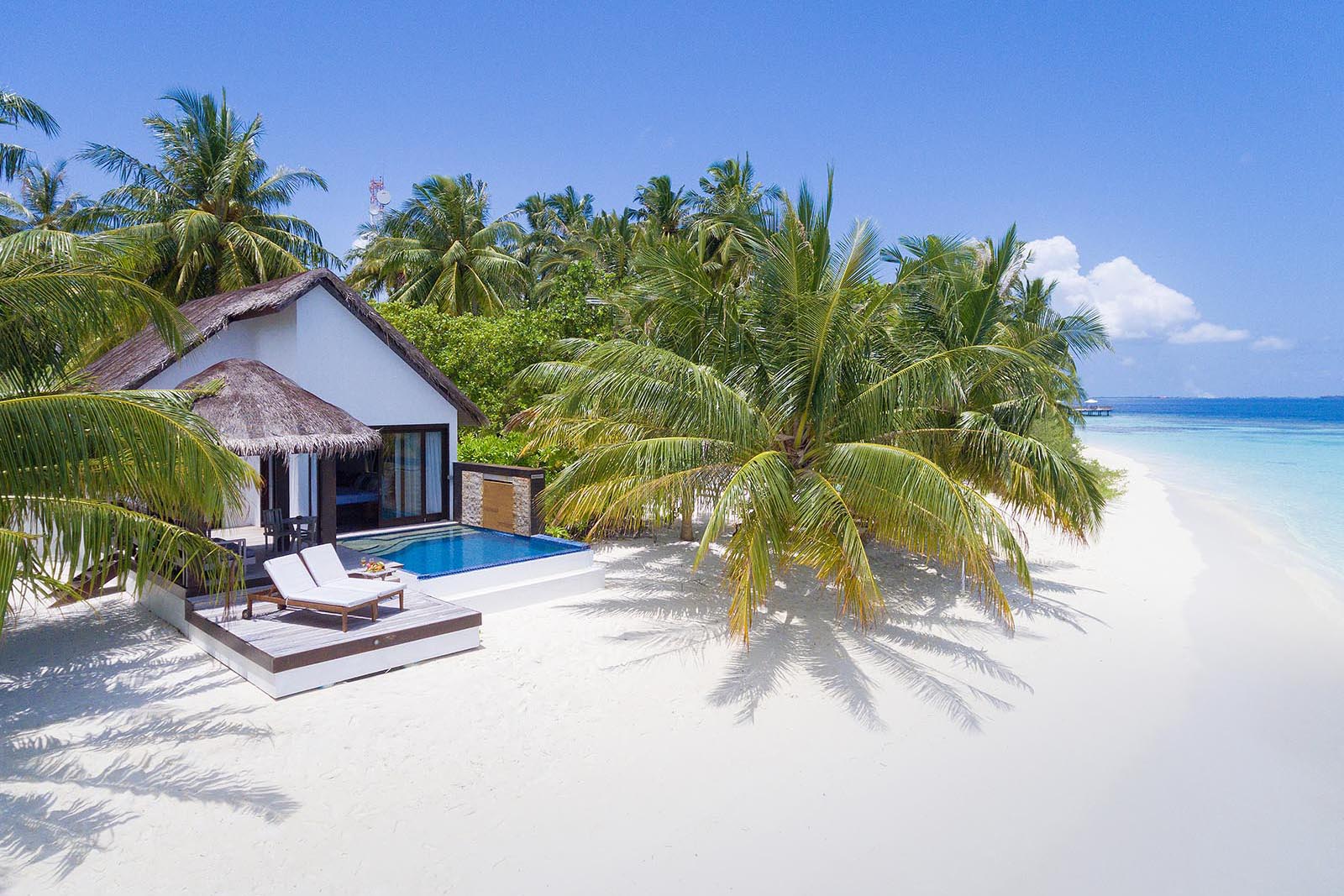 Beach Pool Villa at Bandos Maldives - photo 1