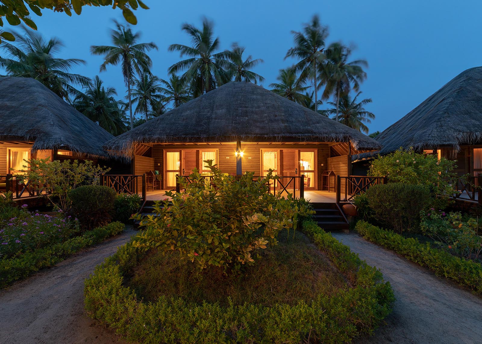 Garden Villas at Bandos Maldives - photo 1