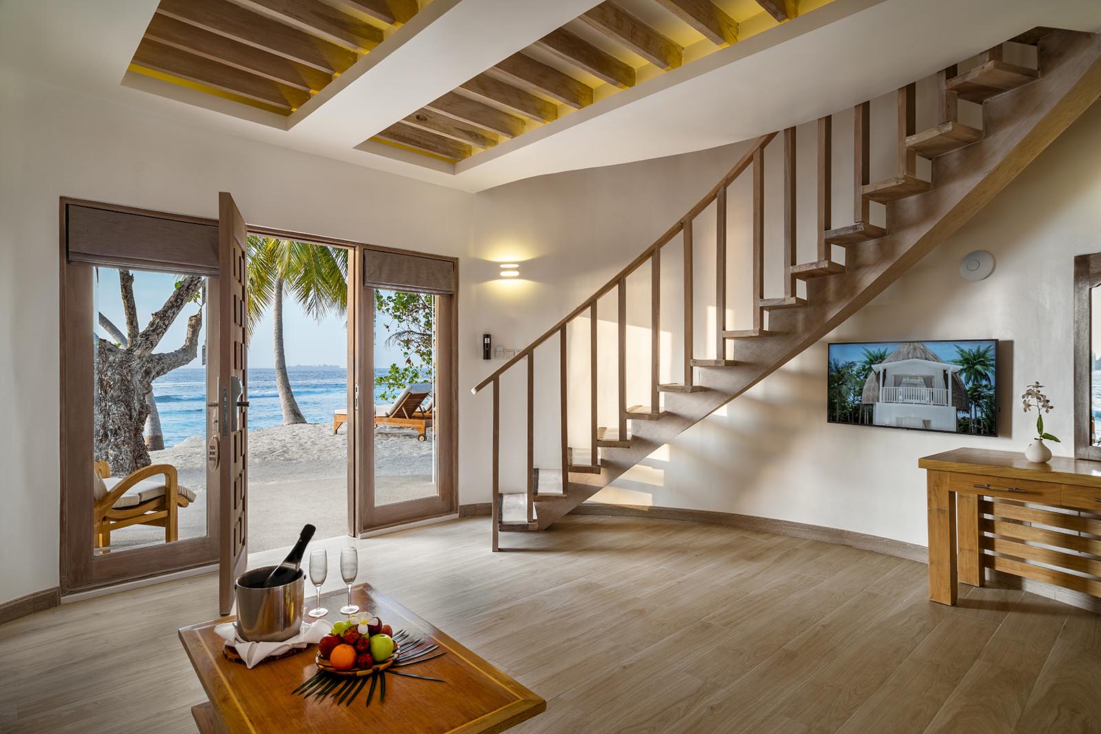 Premium Beach Villa at Bandos Maldives - photo 1