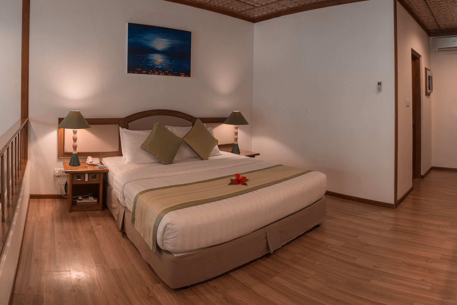 Standard Beachfront Rooms at Bandos Maldives - photo 1