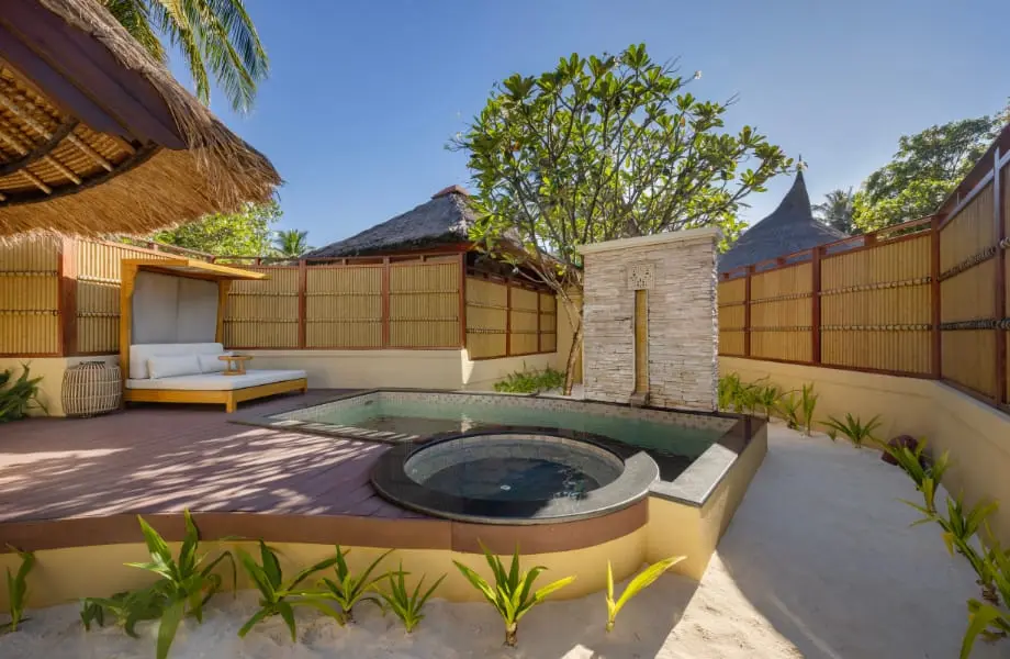 Pool Villa at Banyan Tree Vabbinfaru