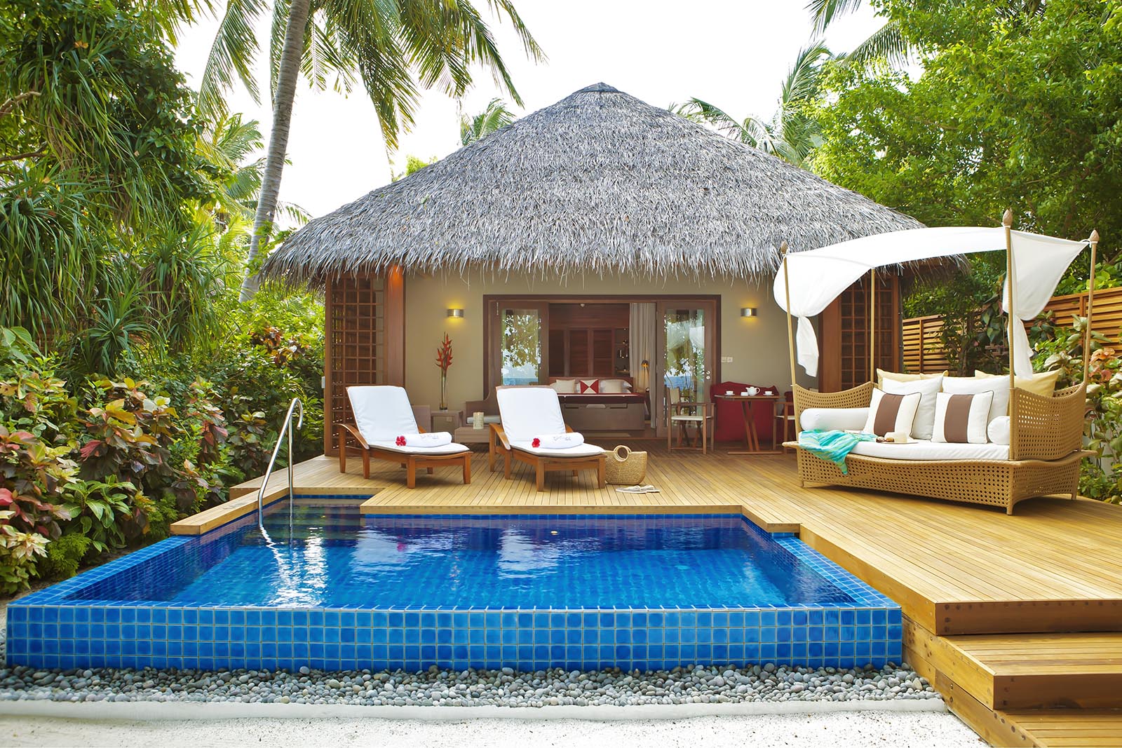 Baros Pool Villas at Baros Maldives - photo 1