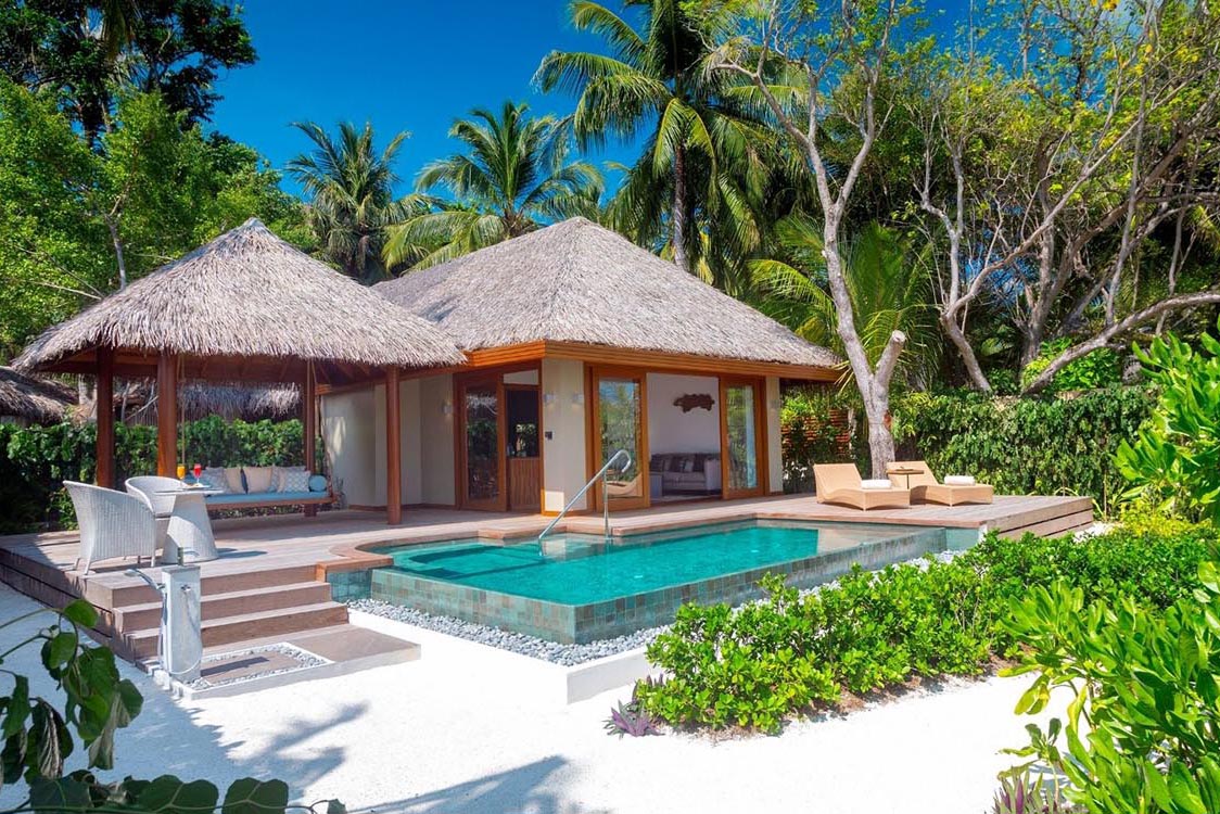 Baros Suites at Baros Maldives - photo 1