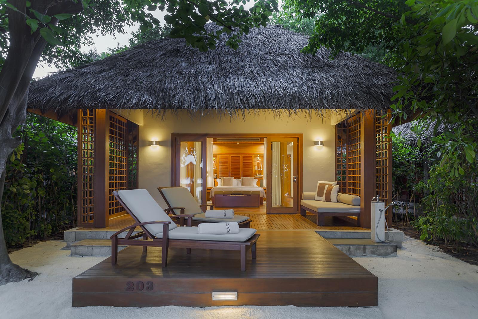 Baros Villas at Baros Maldives - photo 1