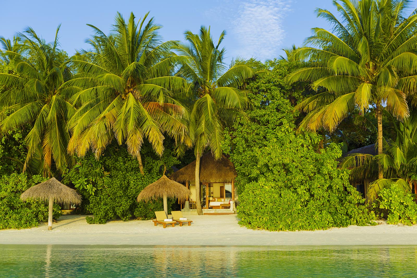 Deluxe Villas at Baros Maldives - photo 1