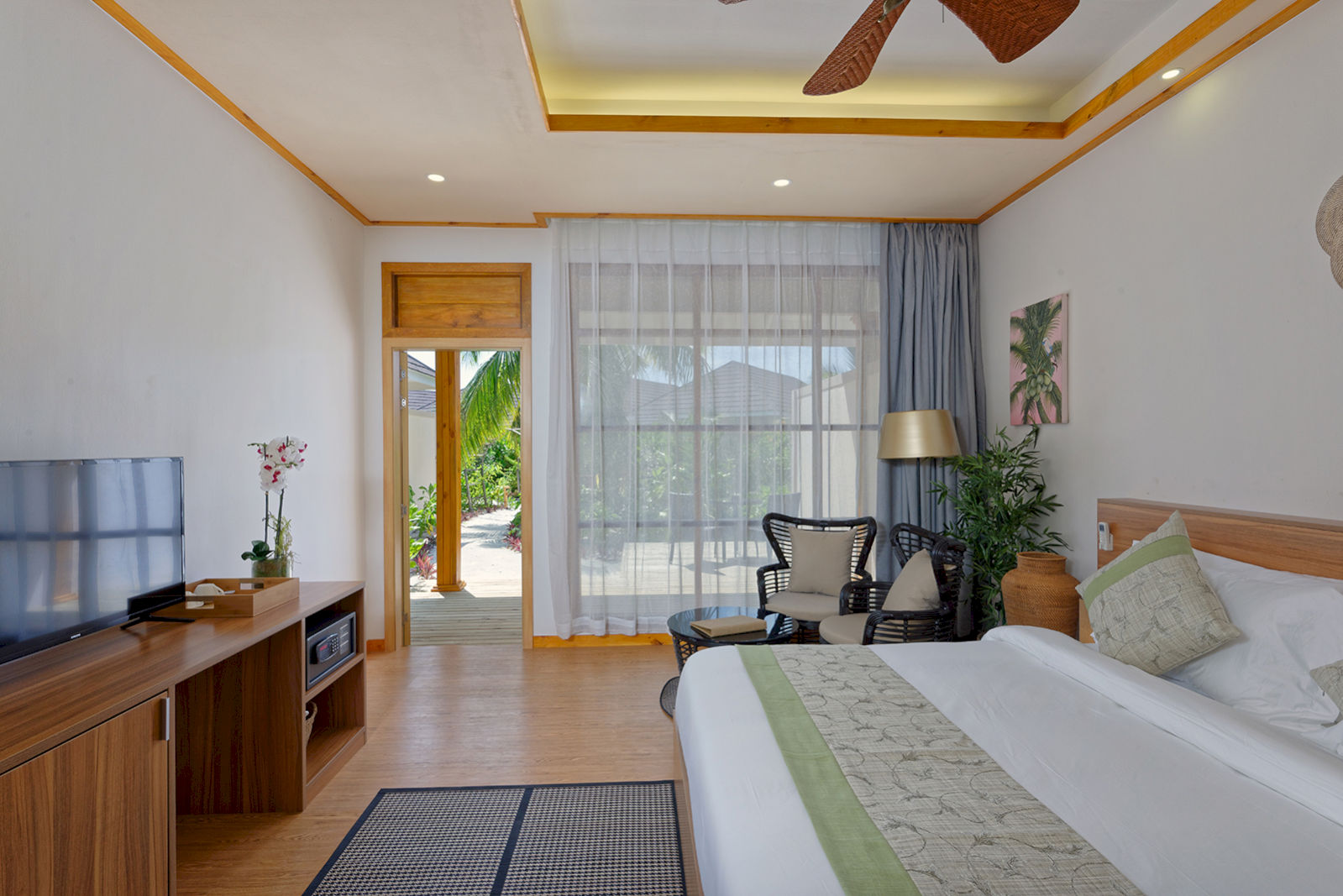Bougain Villa at Brennia Kottefaru - photo 1