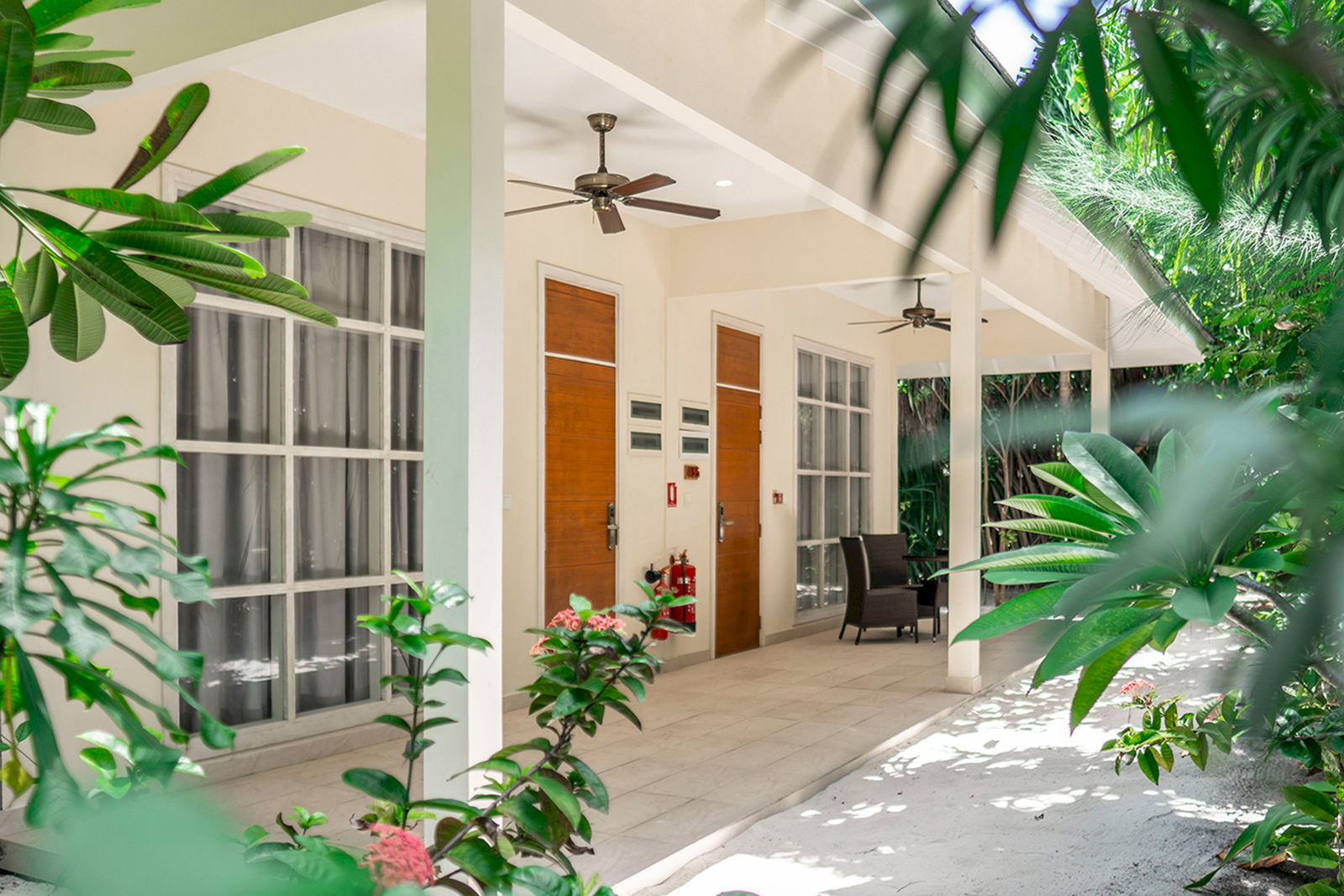 Two Bedroom Bougain Villa at Brennia Kottefaru - photo 1