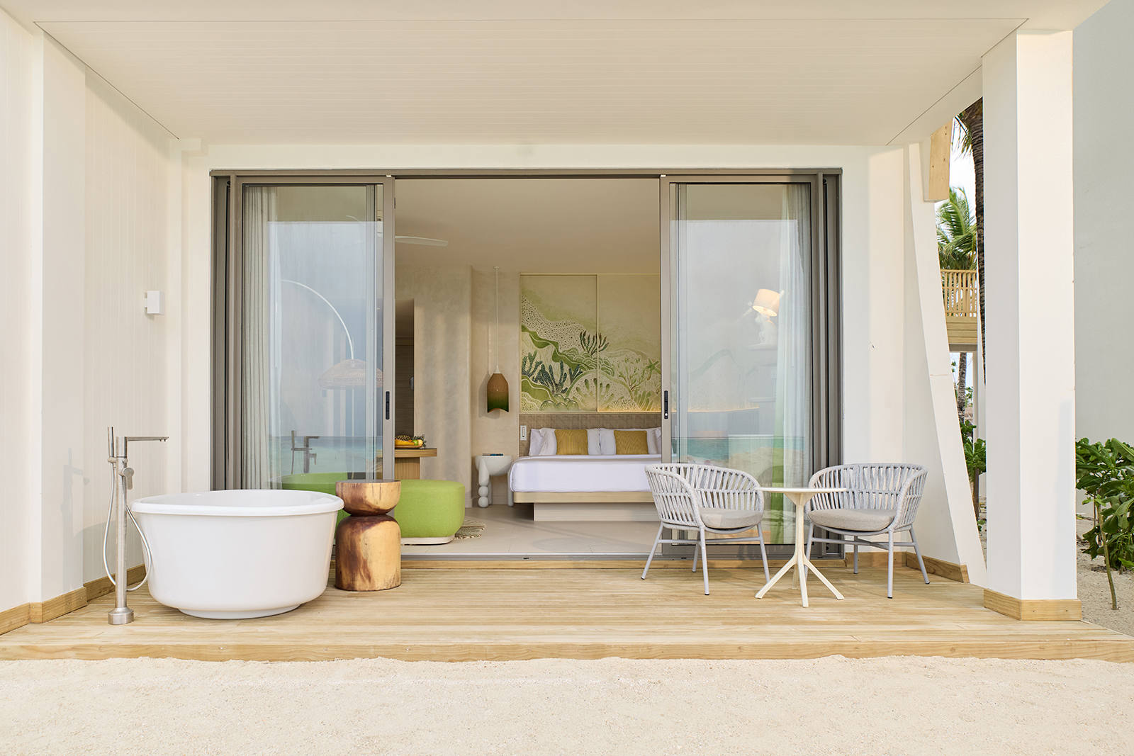 Mirage Beachfront Room at Centara Mirage Lagoon - photo 1