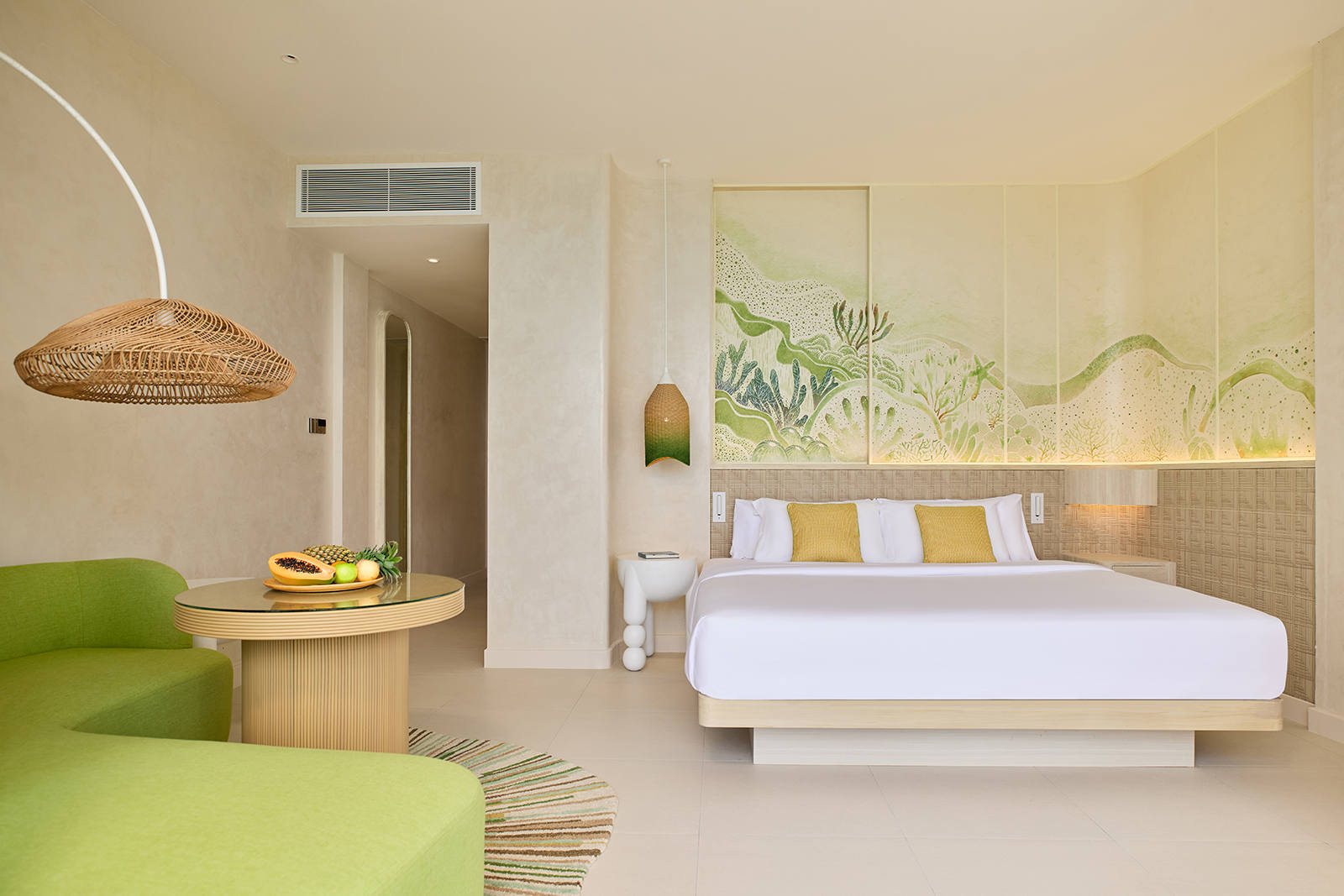 Panoramic Lagoon Room with Open-Air Bath at Centara Mirage Lagoon - photo 1