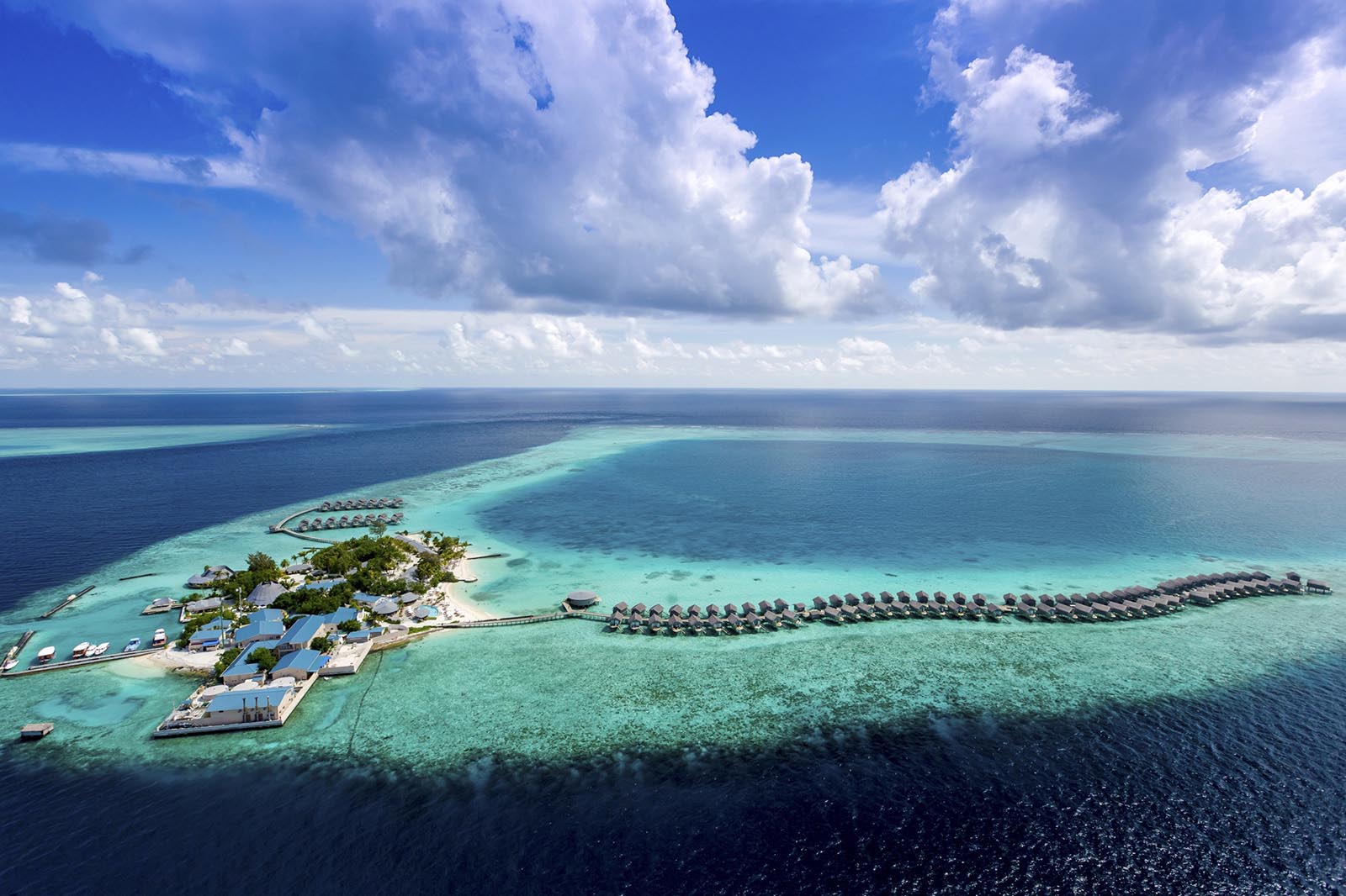 Centara Ras Fushi Island Resort & Spa Maldives