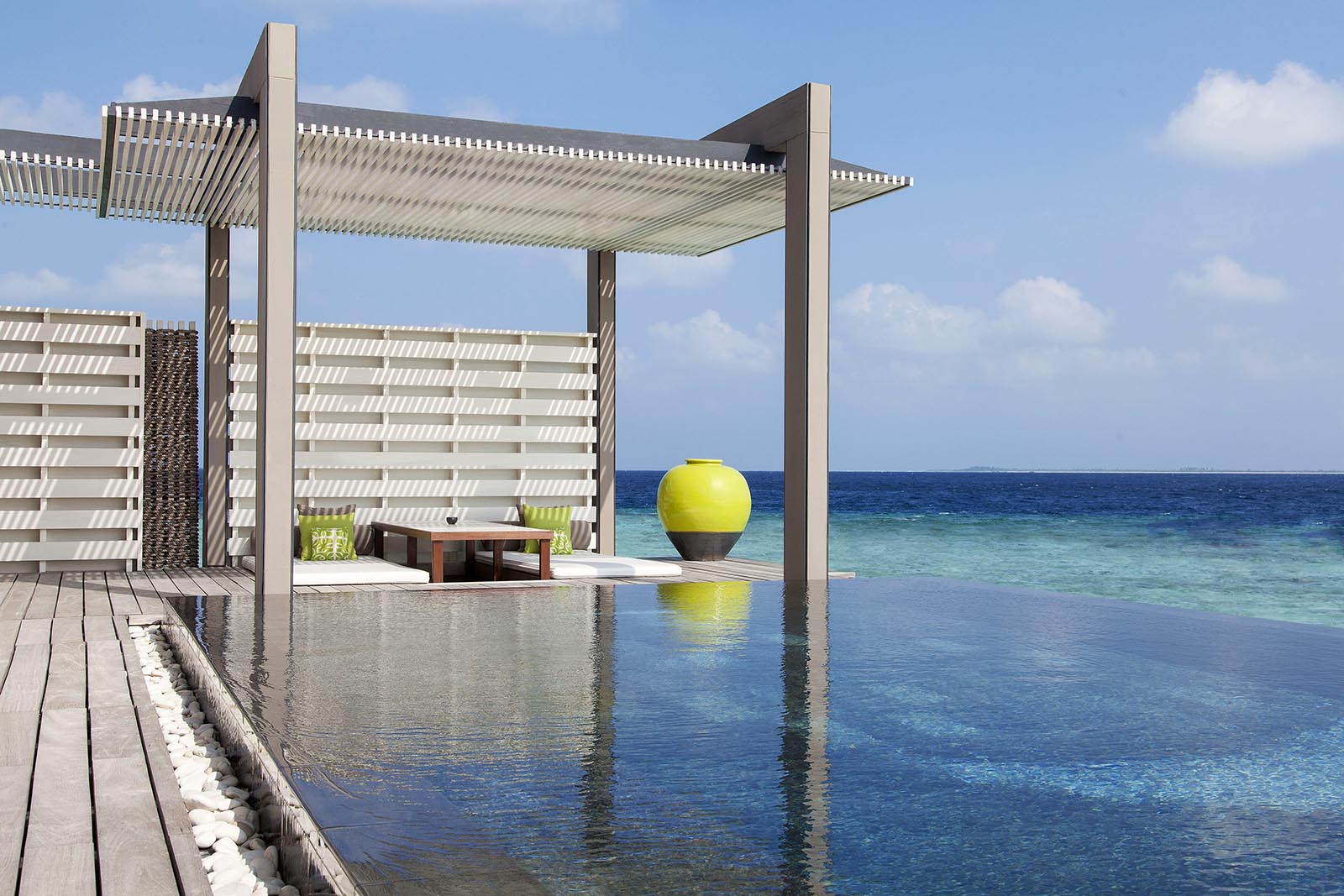 Lagoon Villa at Cheval Blanc Randheli - photo 1