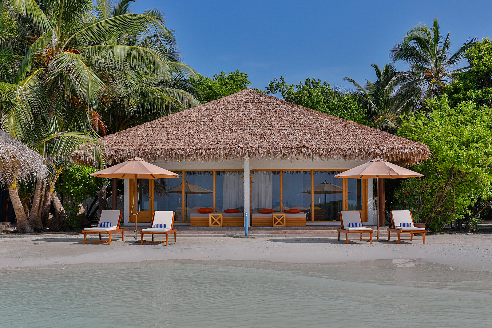 Beach Bungalows at Cinnamon Dhonveli Maldives - photo 1