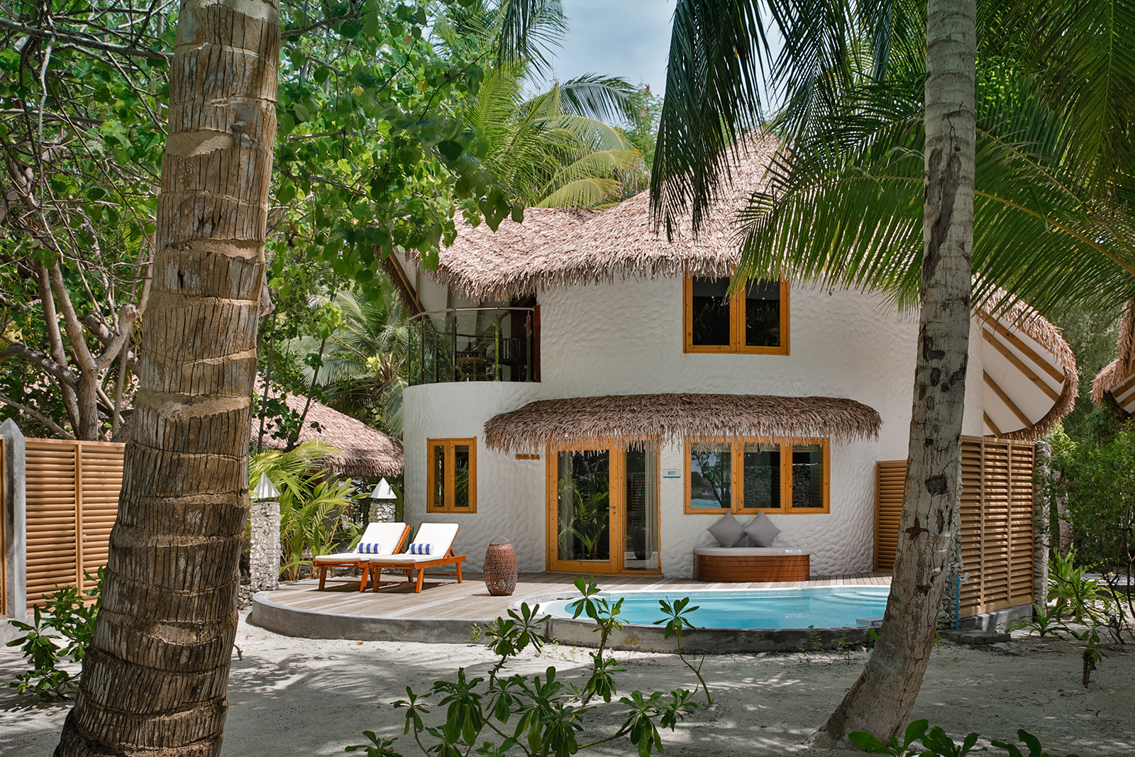 Beach Suite with Pool at Cinnamon Dhonveli Maldives - photo 1