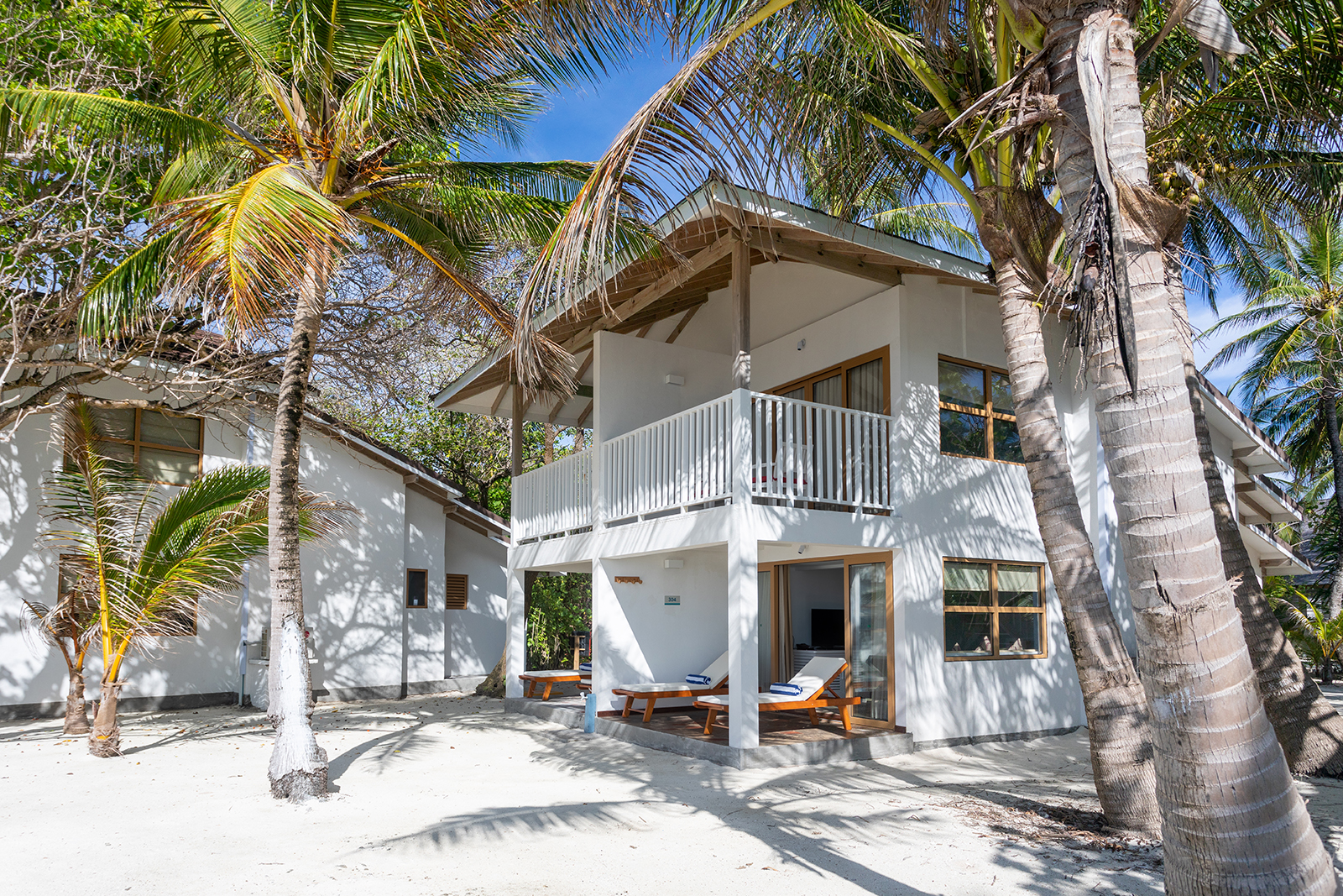 Duplex Garden Bungalow at Cinnamon Dhonveli Maldives - photo 1