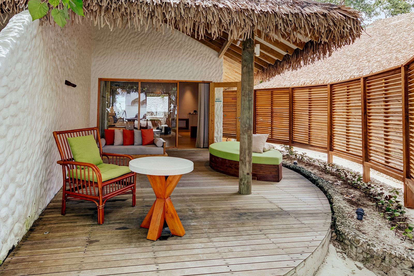 Junior Beach Suite at Cinnamon Dhonveli Maldives - photo 1