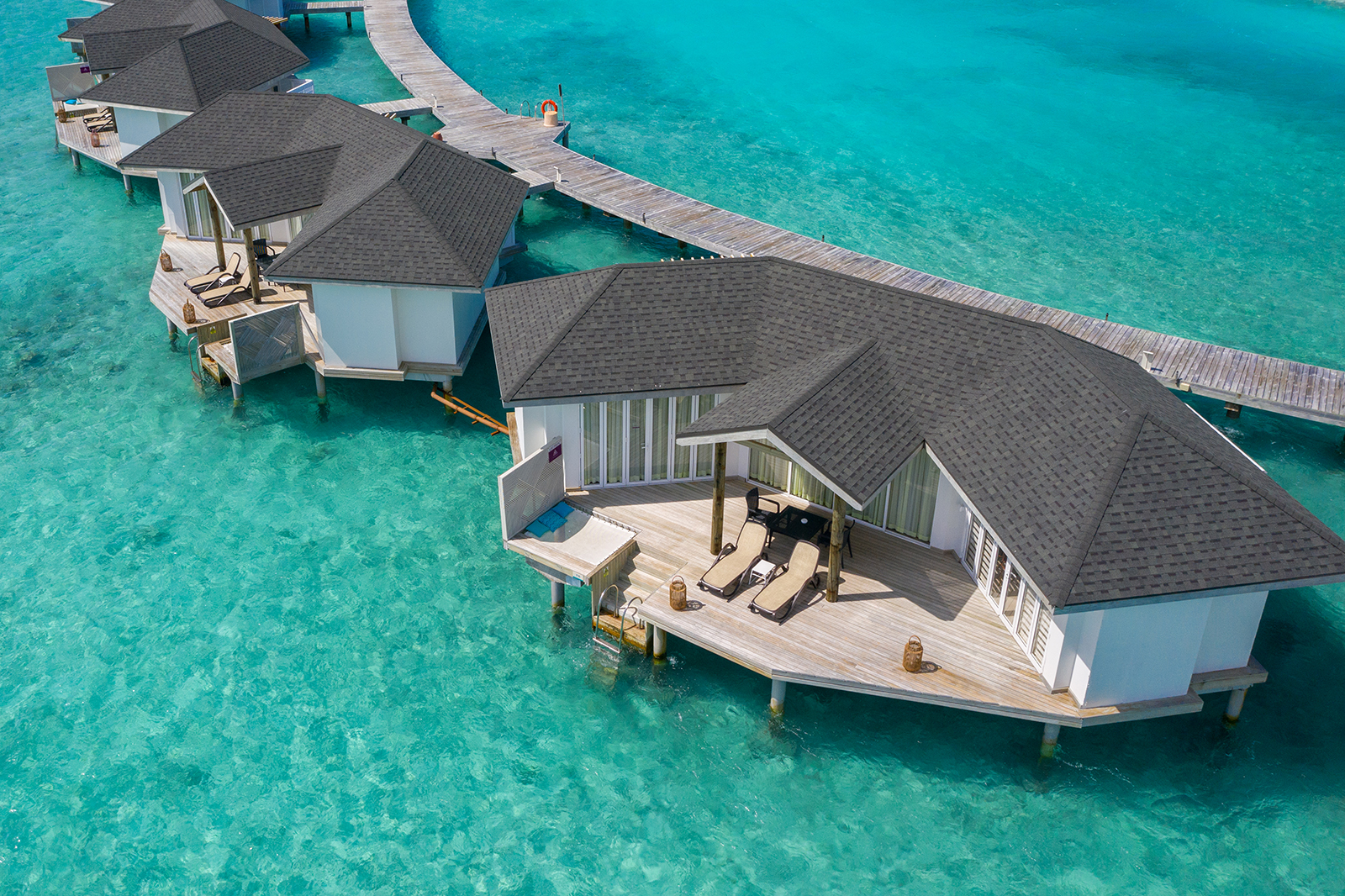 Overwater Suite at Cinnamon Dhonveli Maldives - photo 1