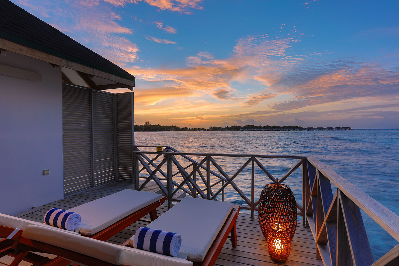 Water Bungalows at Cinnamon Dhonveli Maldives - photo 1