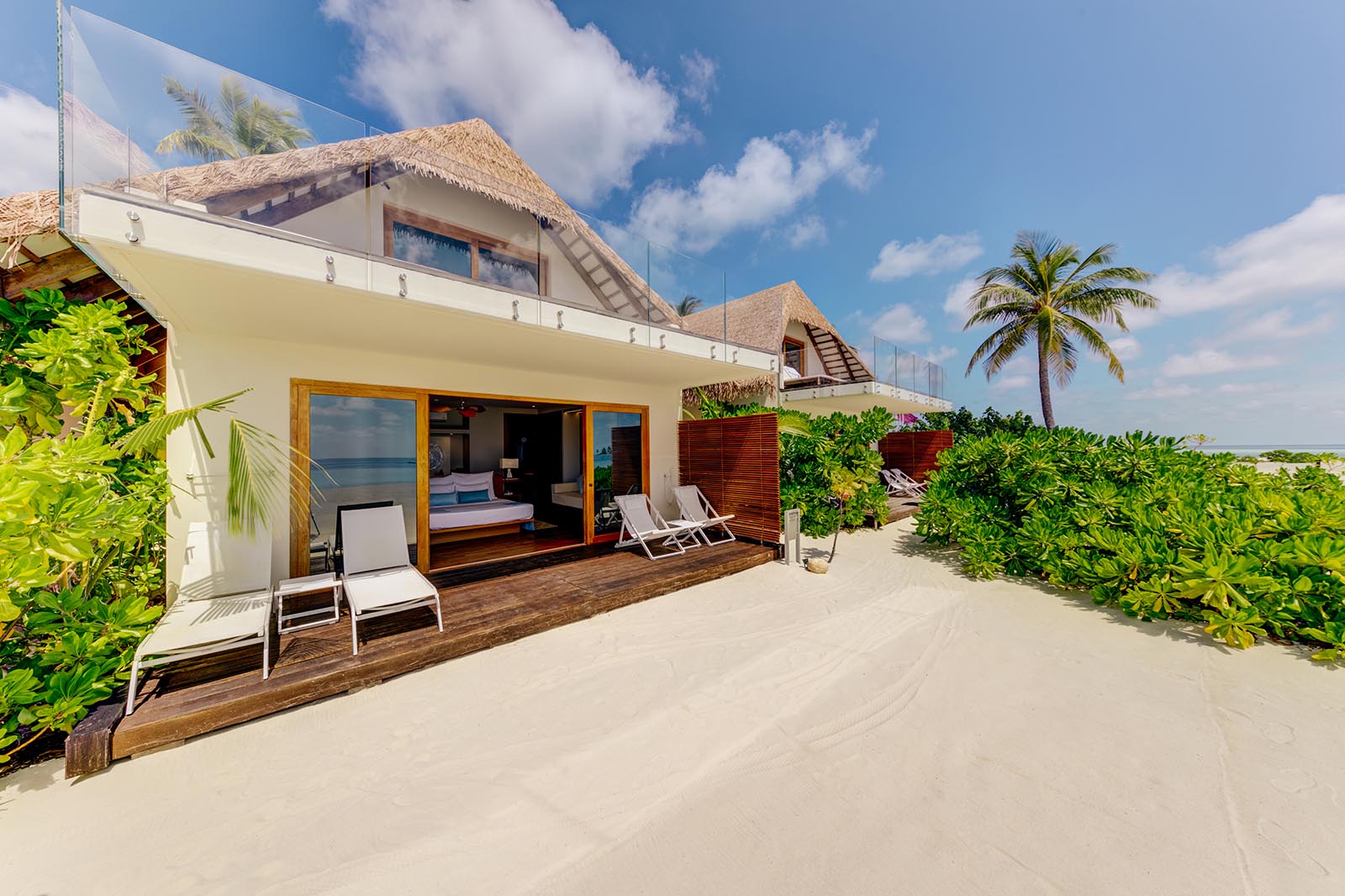 Beach Bungalow at Cinnamon Velifushi Maldives - photo 1