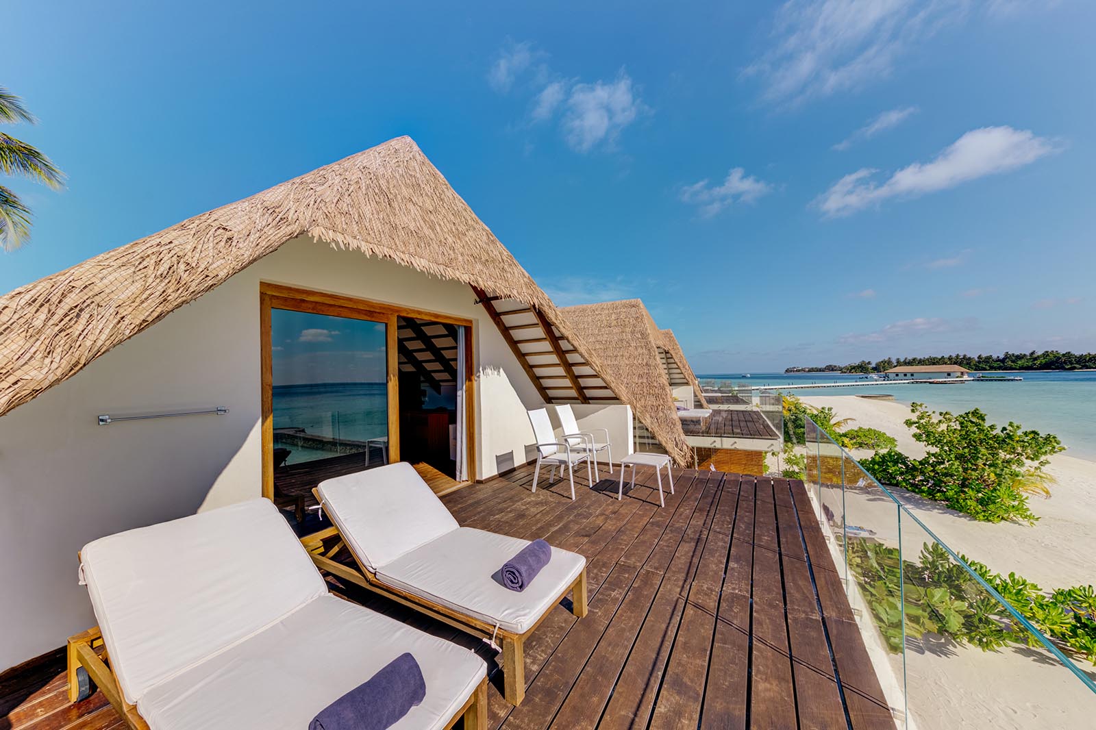 Superior Beach Lofts at Cinnamon Velifushi Maldives - photo 1