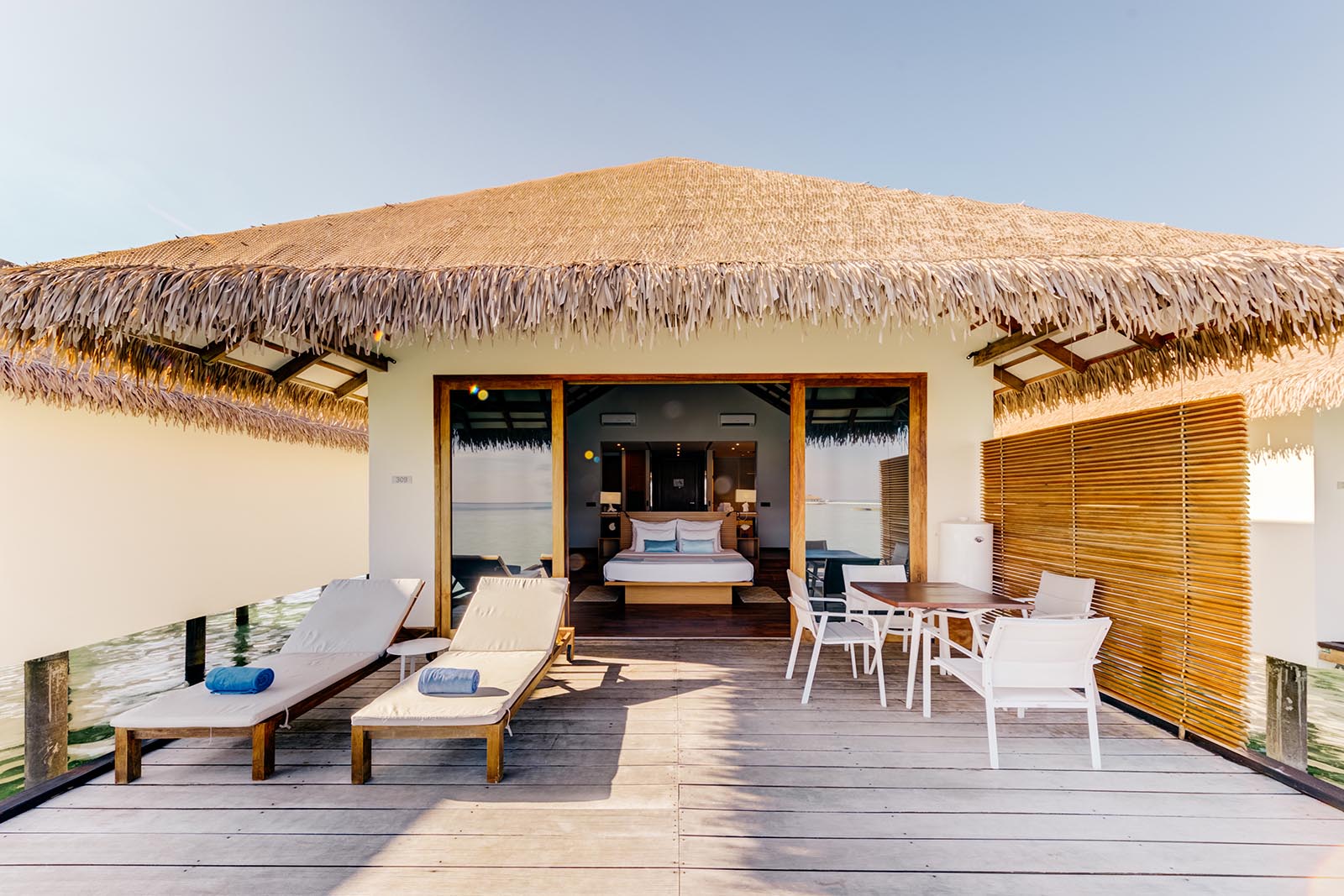 Water Bungalows at Cinnamon Velifushi Maldives - photo 1
