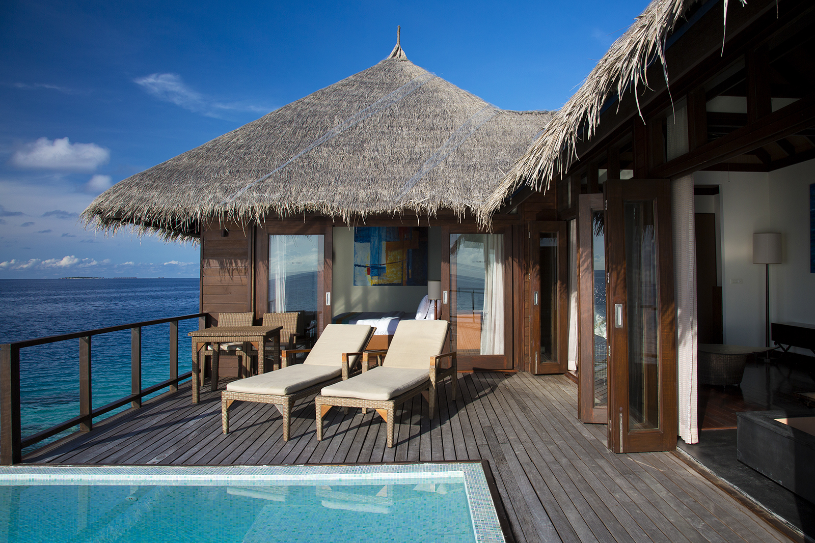 Escape Water Villa at Coco Bodu Hithi - photo 1