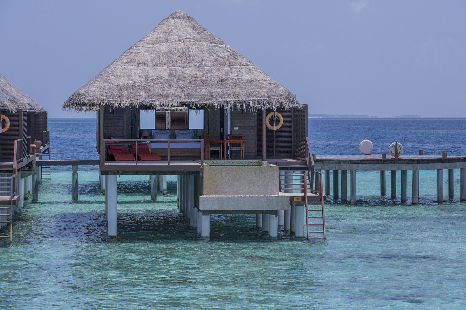 Water Villa at Coco Bodu Hithi - photo 1