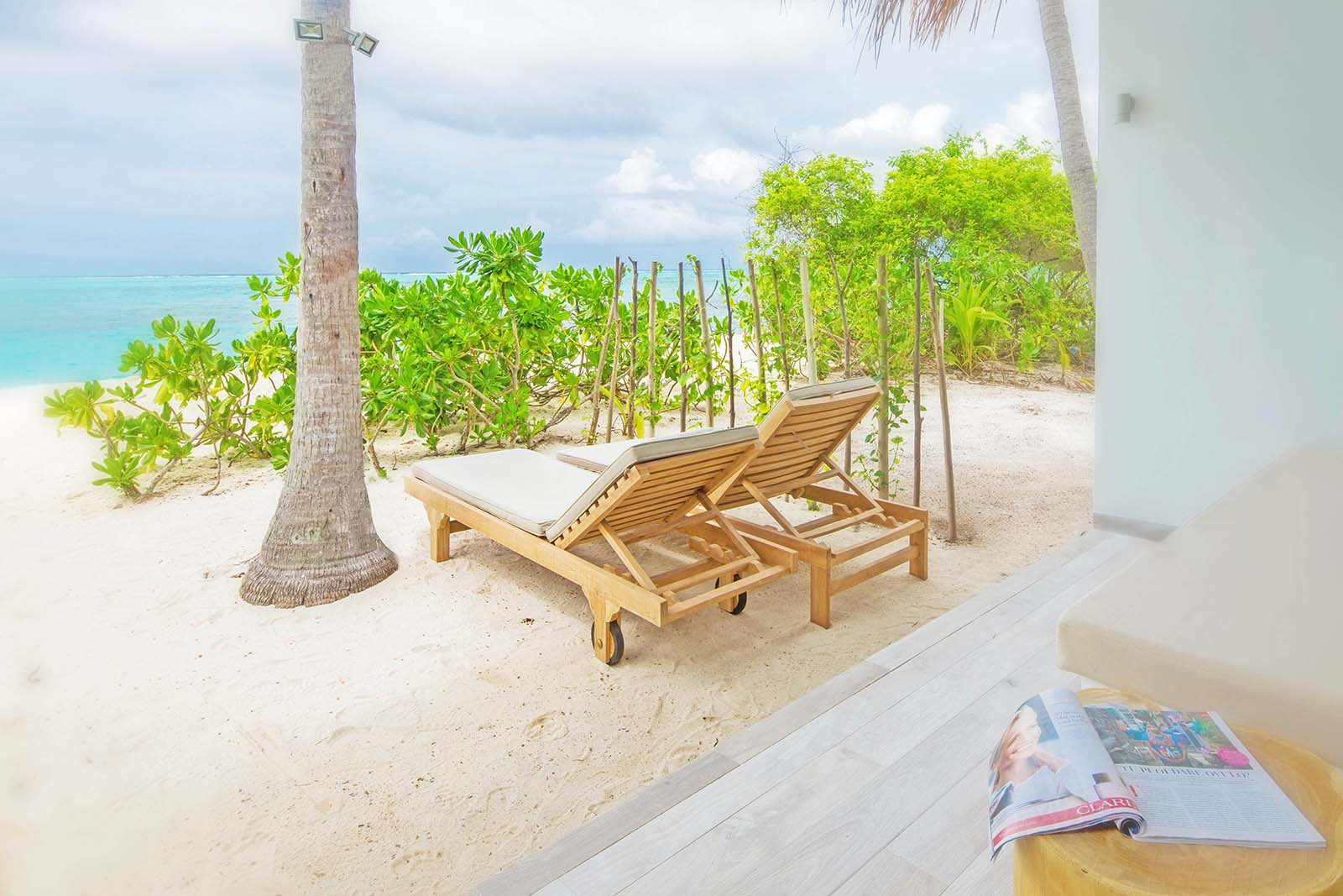 Beach Villa at Cocoon Maldives - photo 1